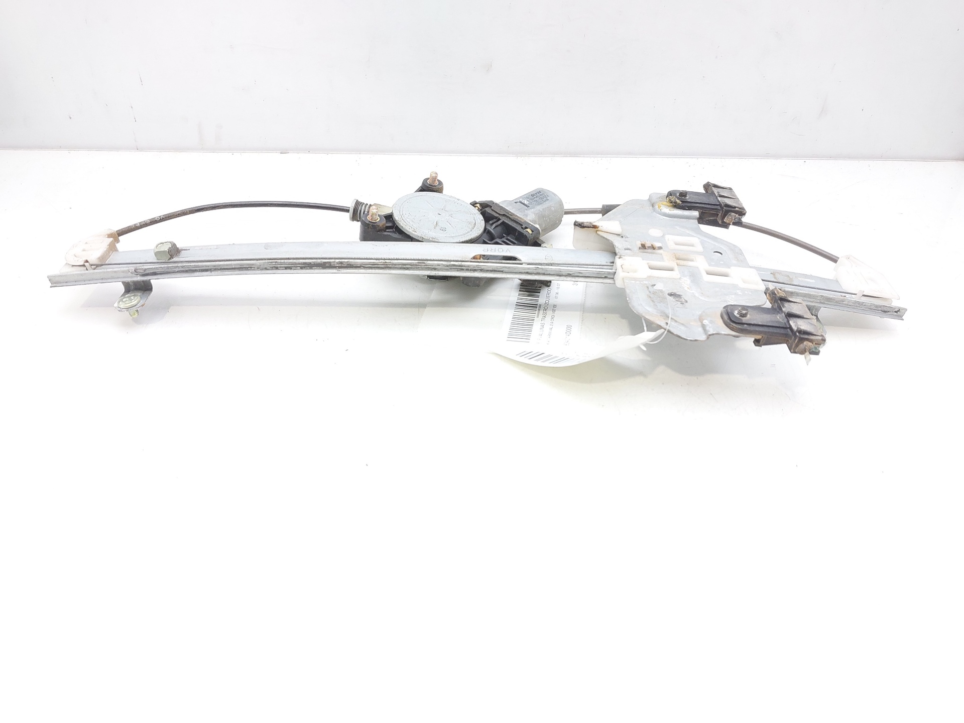 KIA Carnival 2 generation (2006-2010) Rear left door window lifter 834014D000 22335486