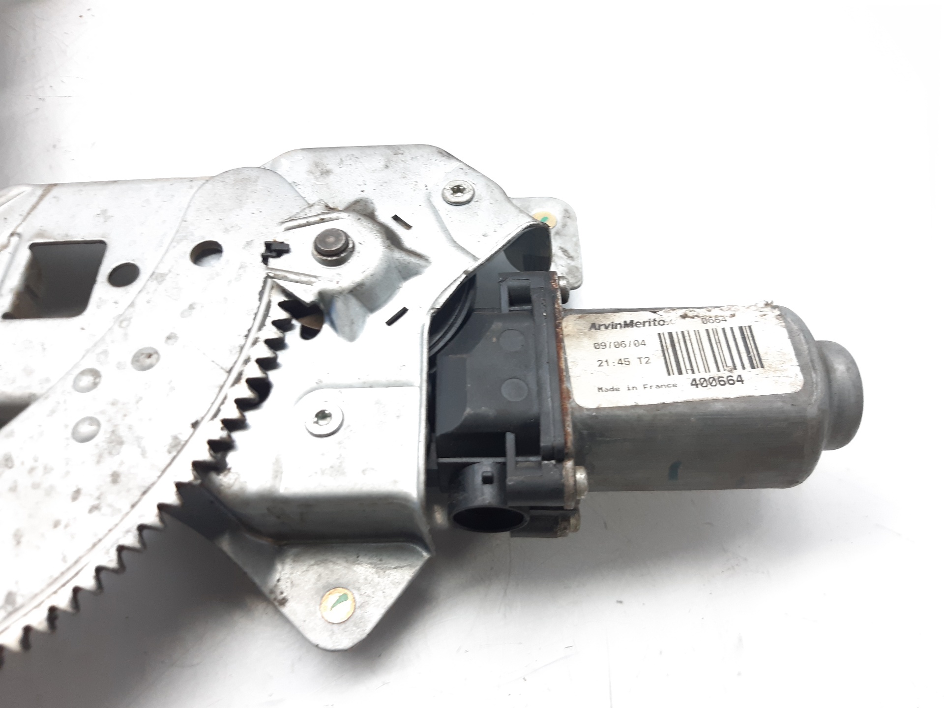 RENAULT Kangoo 1 generation (1998-2009) Front Right Door Window Regulator 8200188551 18698351