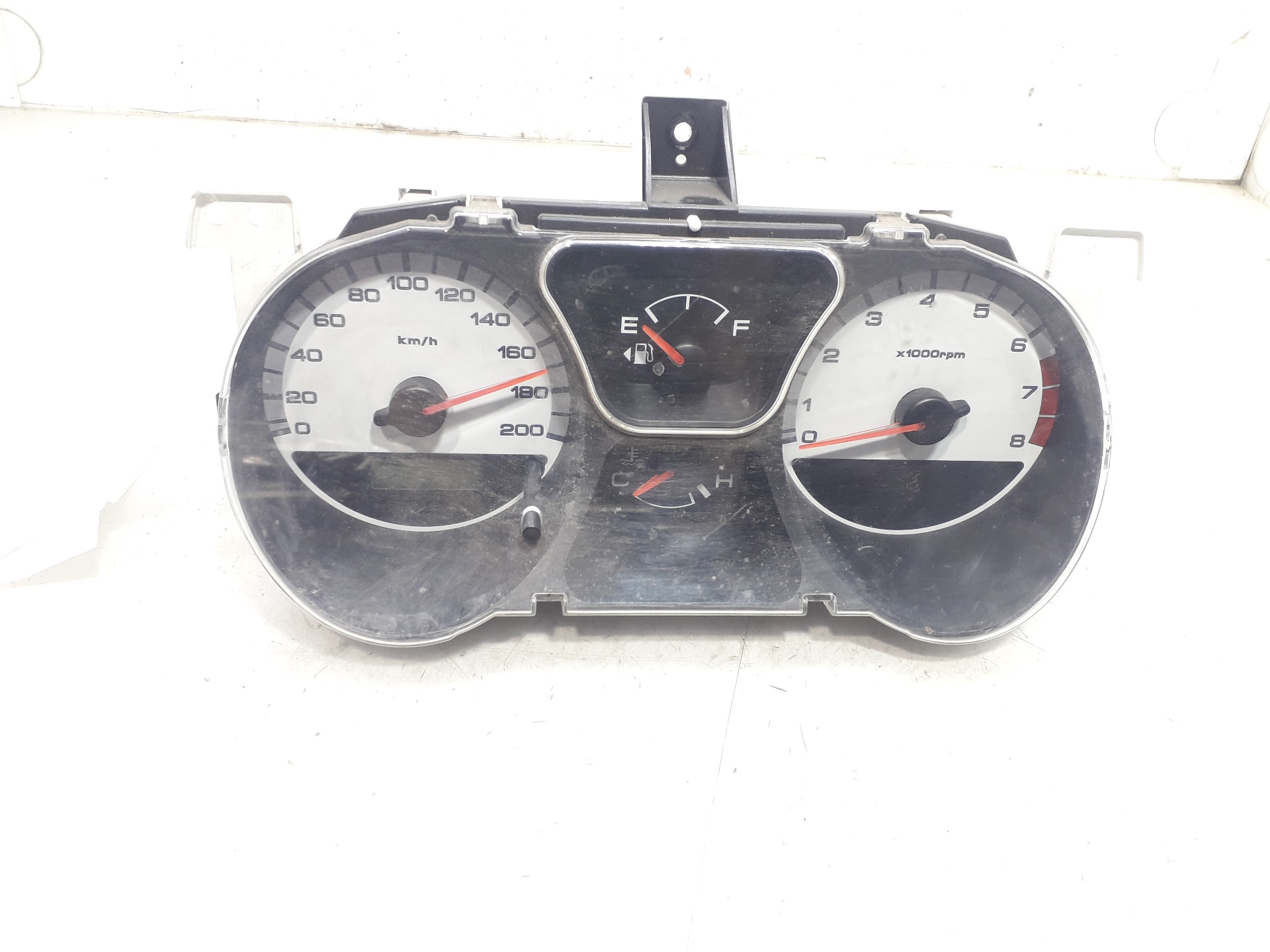 SUBARU Justy 3 generation (2003-2007) Speedometer 341006G0 22434859