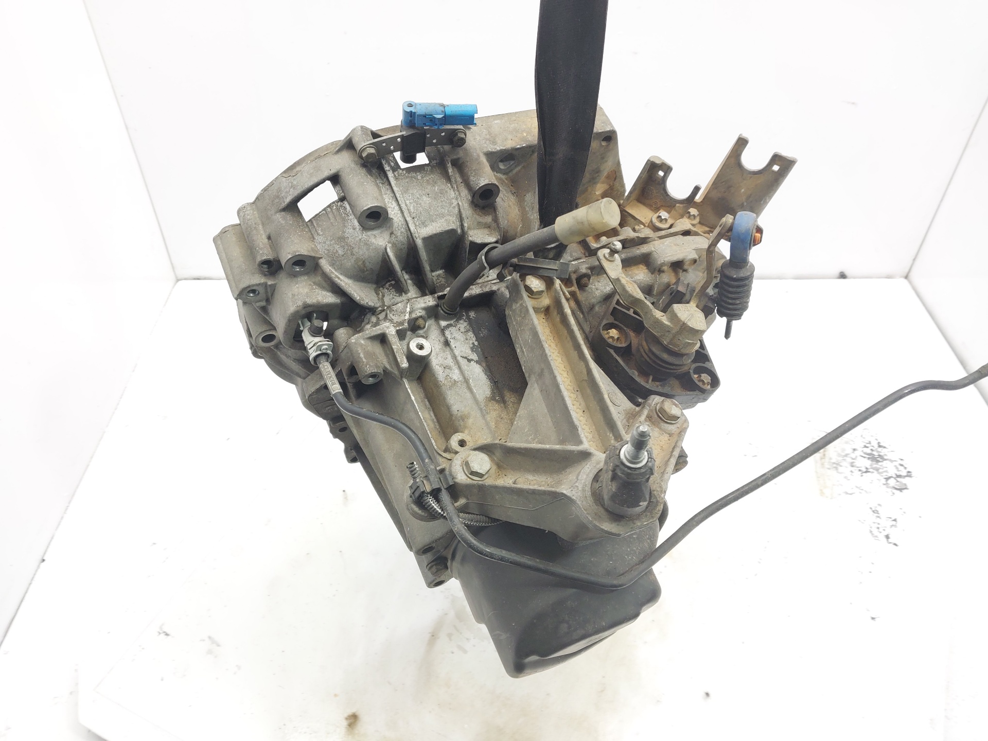 RENAULT Megane 2 generation (2002-2012) Gearbox JH3143, 5VELOCIDADES 23372350