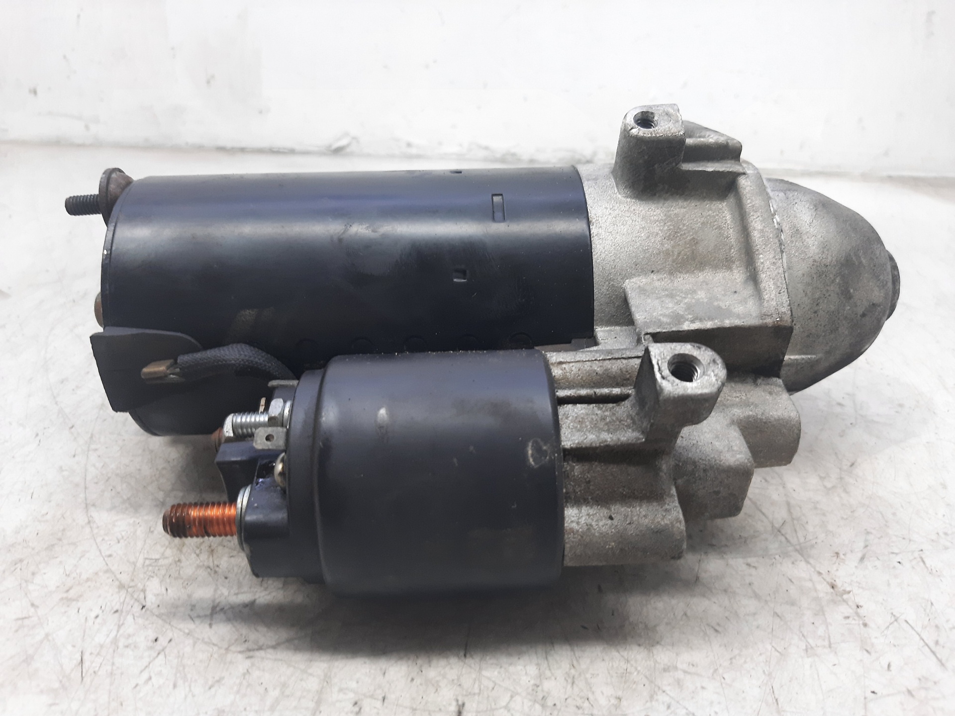 OPEL Vectra H (2004-2014) Starter Motor 0001109062 22445938