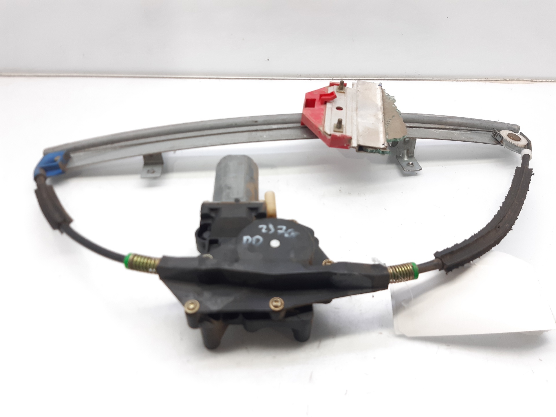 FORD Mondeo 2 generation (1996-2000) Forreste højre dør vinduesregulator 1059773 18678054