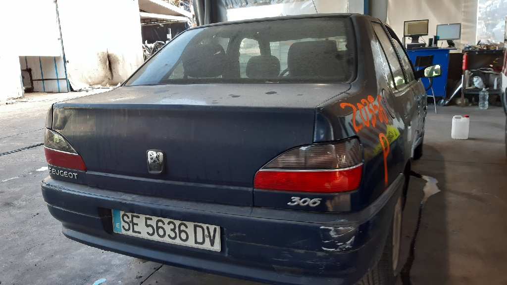 PEUGEOT 306 1 generation (1993-2002) Uždegimo ritė (babina) 9628158580 18515302