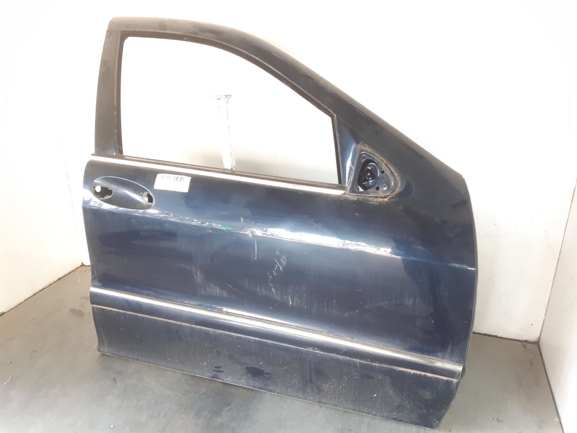 MERCEDES-BENZ S-Class W220 (1998-2005) Front Right Door 220720020528 22298424