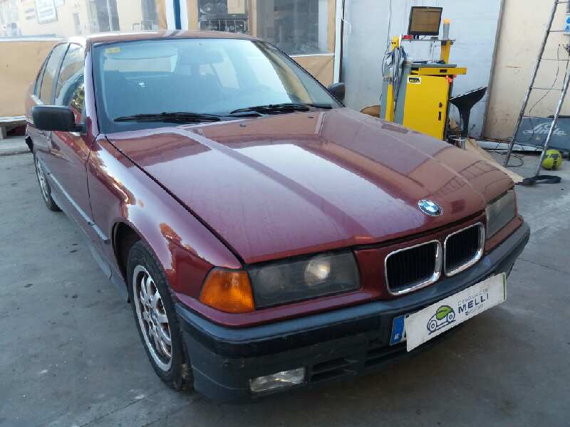 BMW 3 Series E36 (1990-2000) Front left turn light 63138353277 24878287