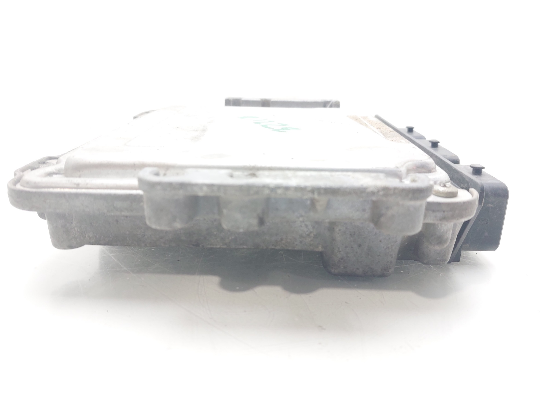 RENAULT 206 1 generation (1998-2009) Engine Control Unit ECU 9651399080 21455514