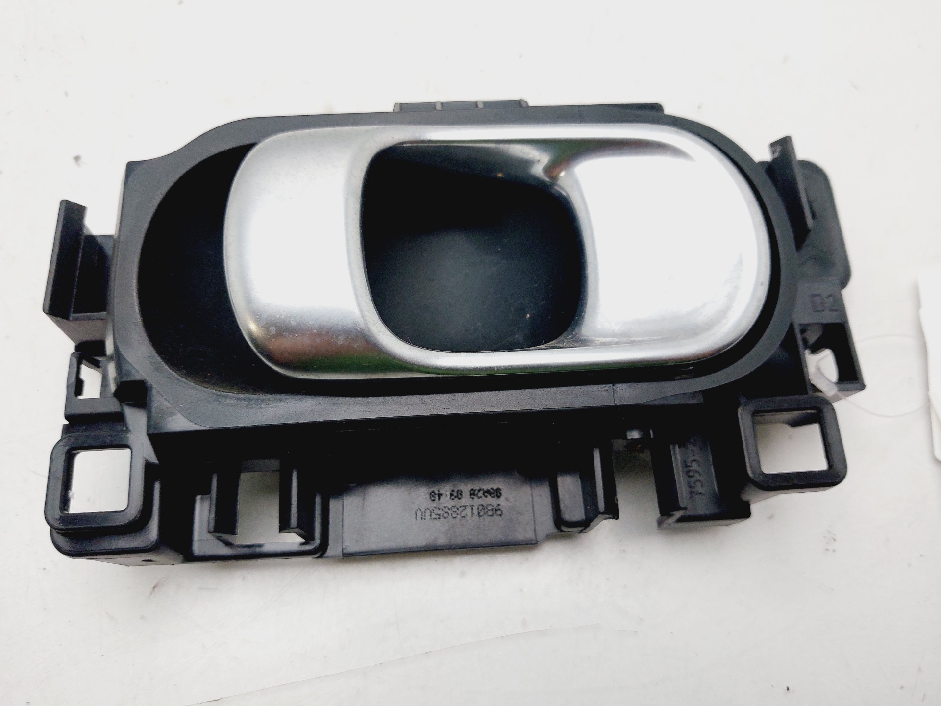 CITROËN C3 1 generation (2002-2010) Other Interior Parts 98012885VV 25391715