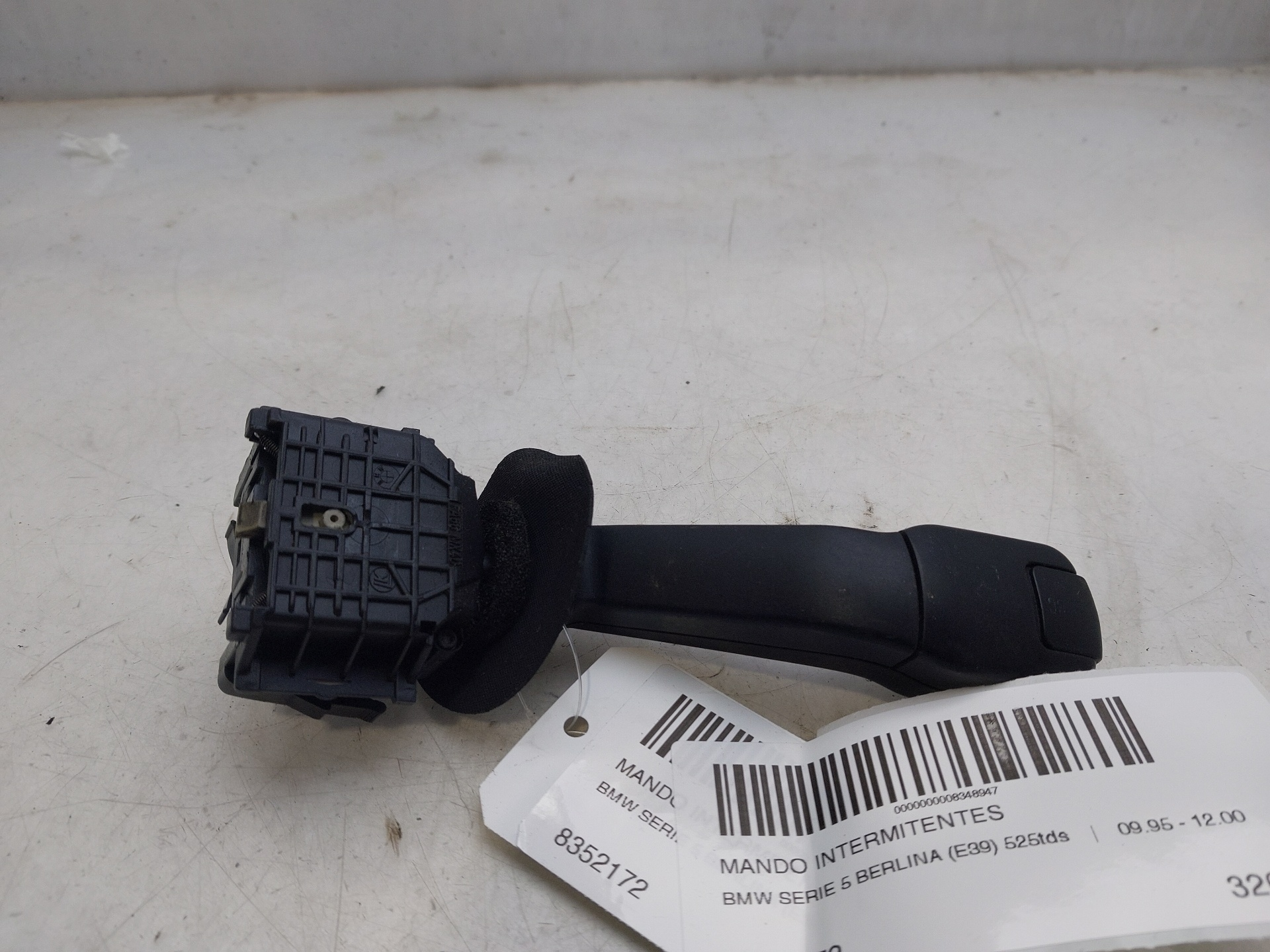 BMW 5 Series E39 (1995-2004) Turn switch knob 8352172 24449750