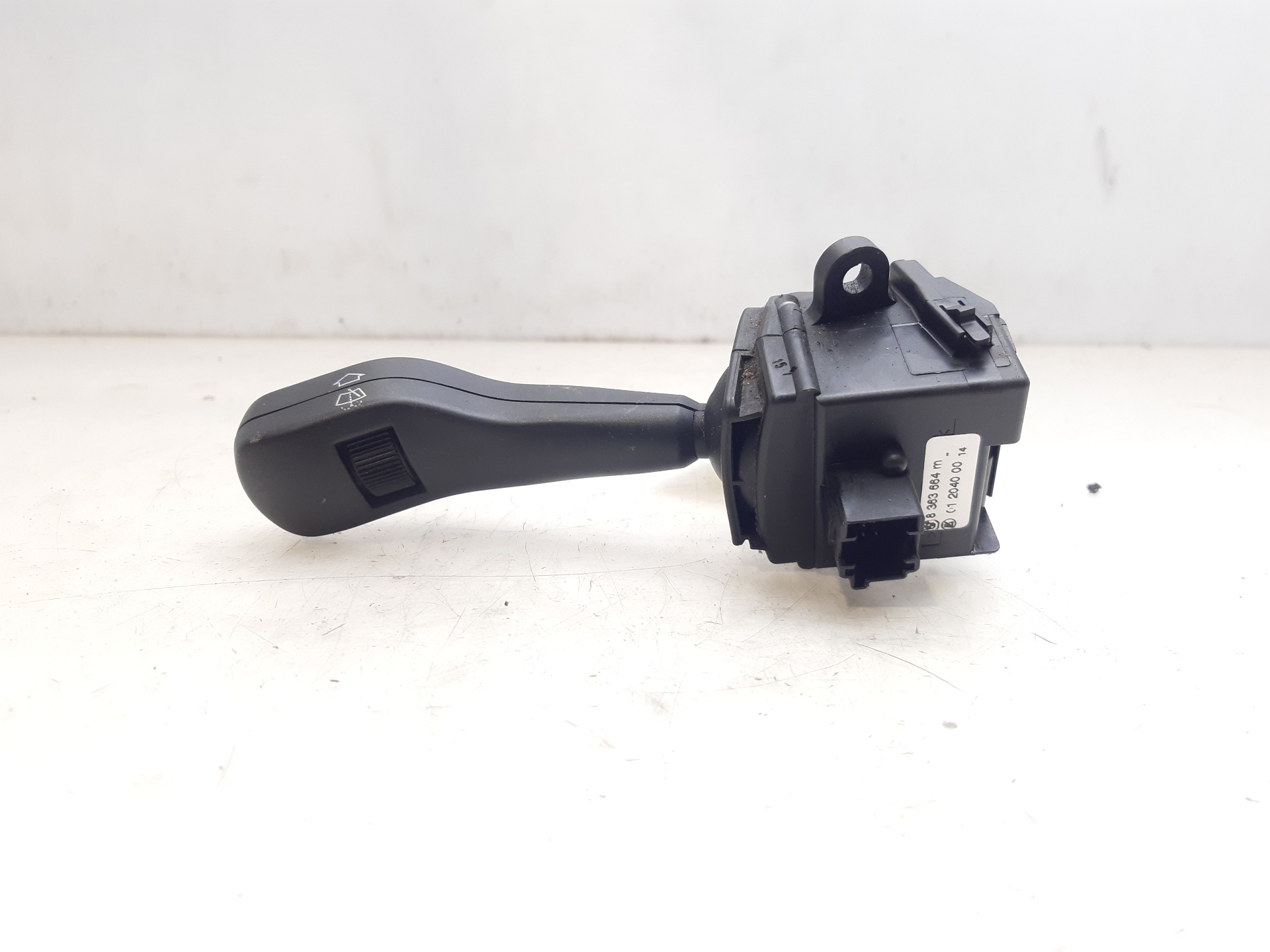 BMW 3 Series E46 (1997-2006) Indicator Wiper Stalk Switch 8363664M 23081207