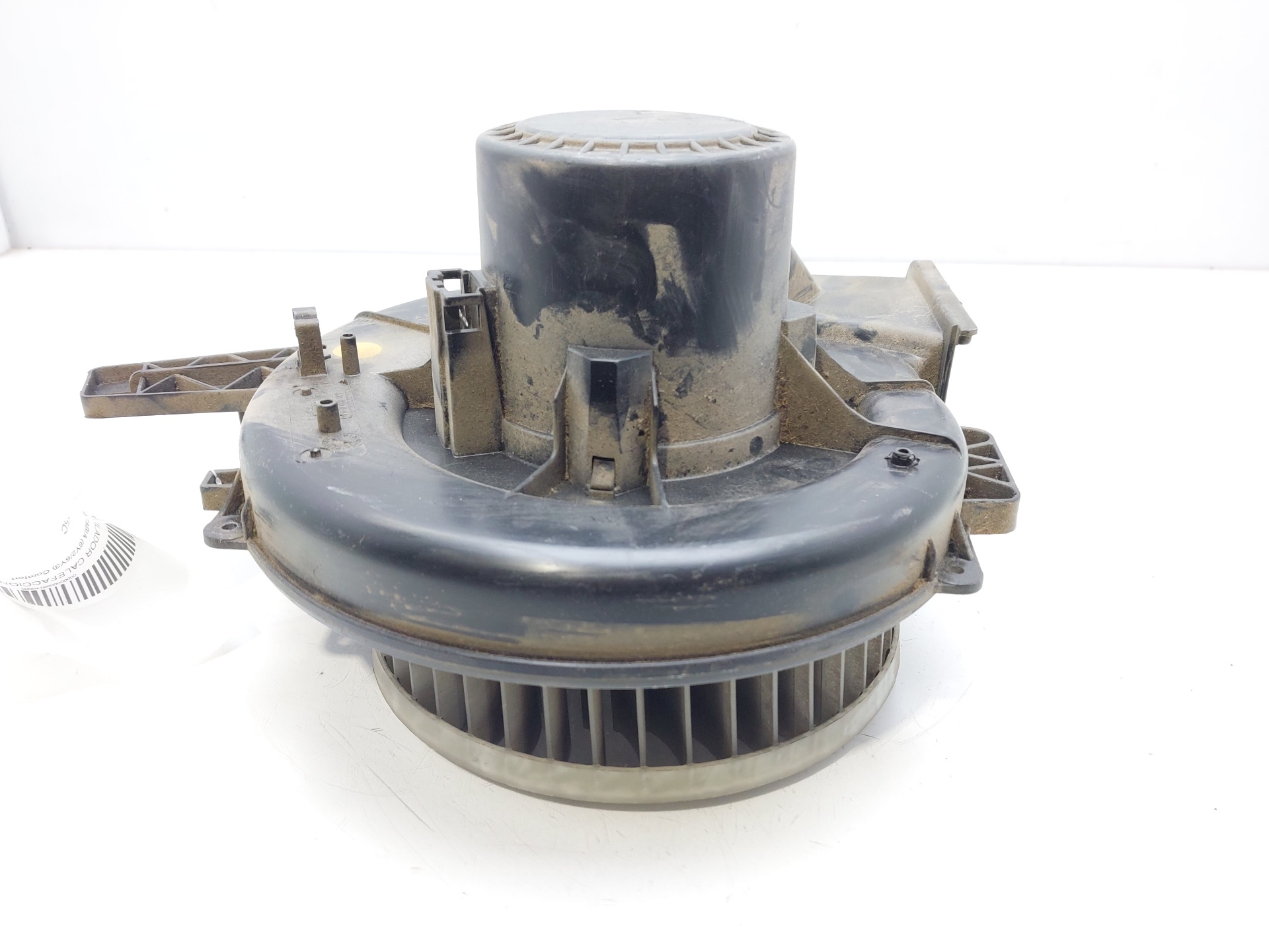 SKODA Fabia 6Y (1999-2007) Heater Blower Fan 6Q1820015C 22330770