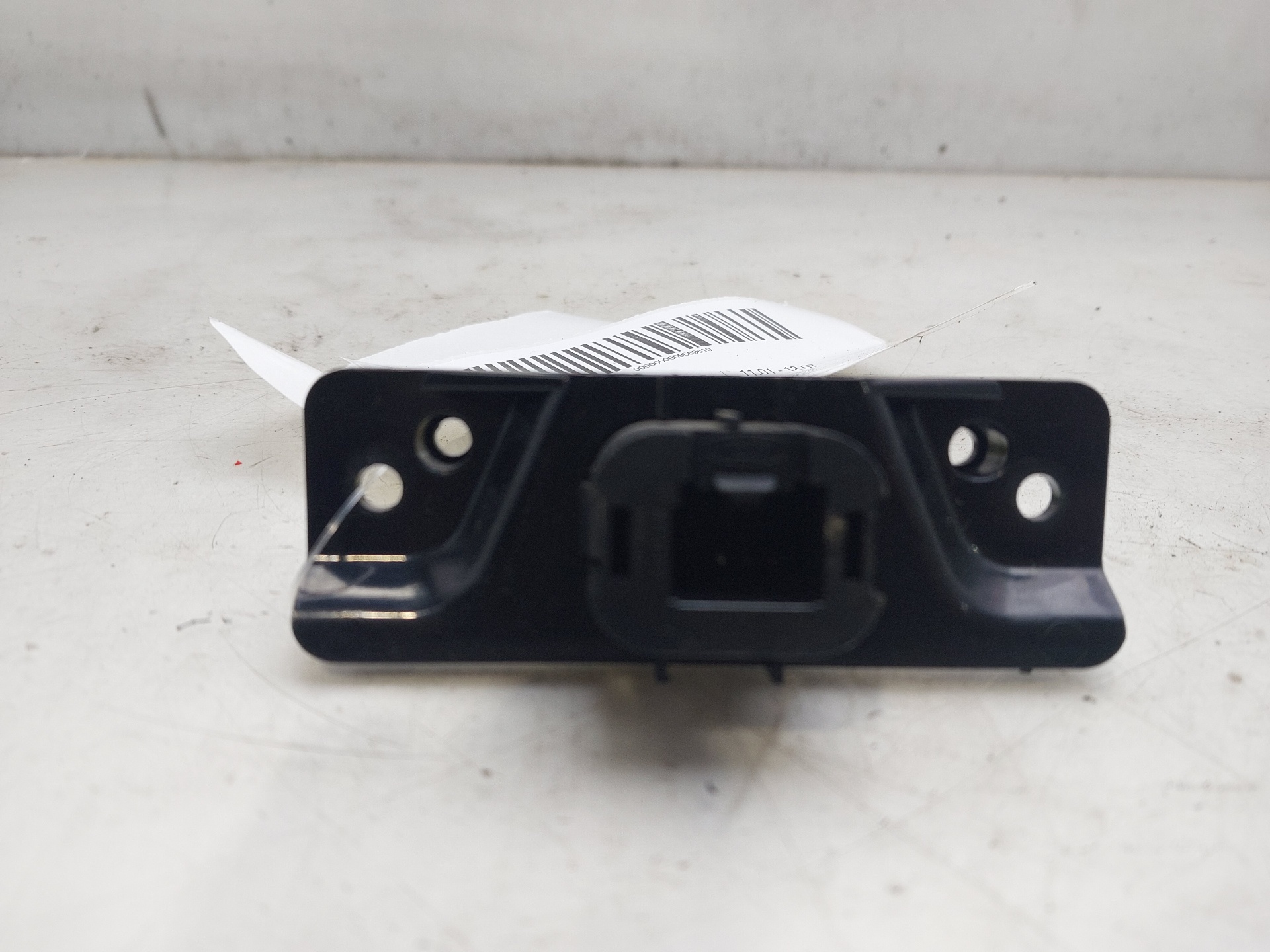 FORD Fiesta 5 generation (2001-2010) Buton oprire de urgență 4M5T13A350AC 24151734