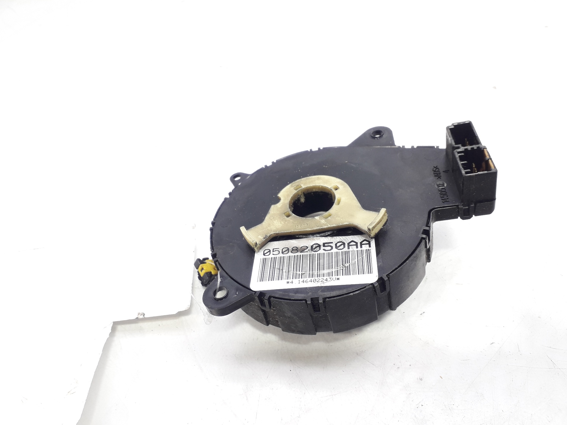 CHRYSLER Sebring 2 generation (2001-2007) Steering Wheel Slip Ring Squib 05082050AC 22319562