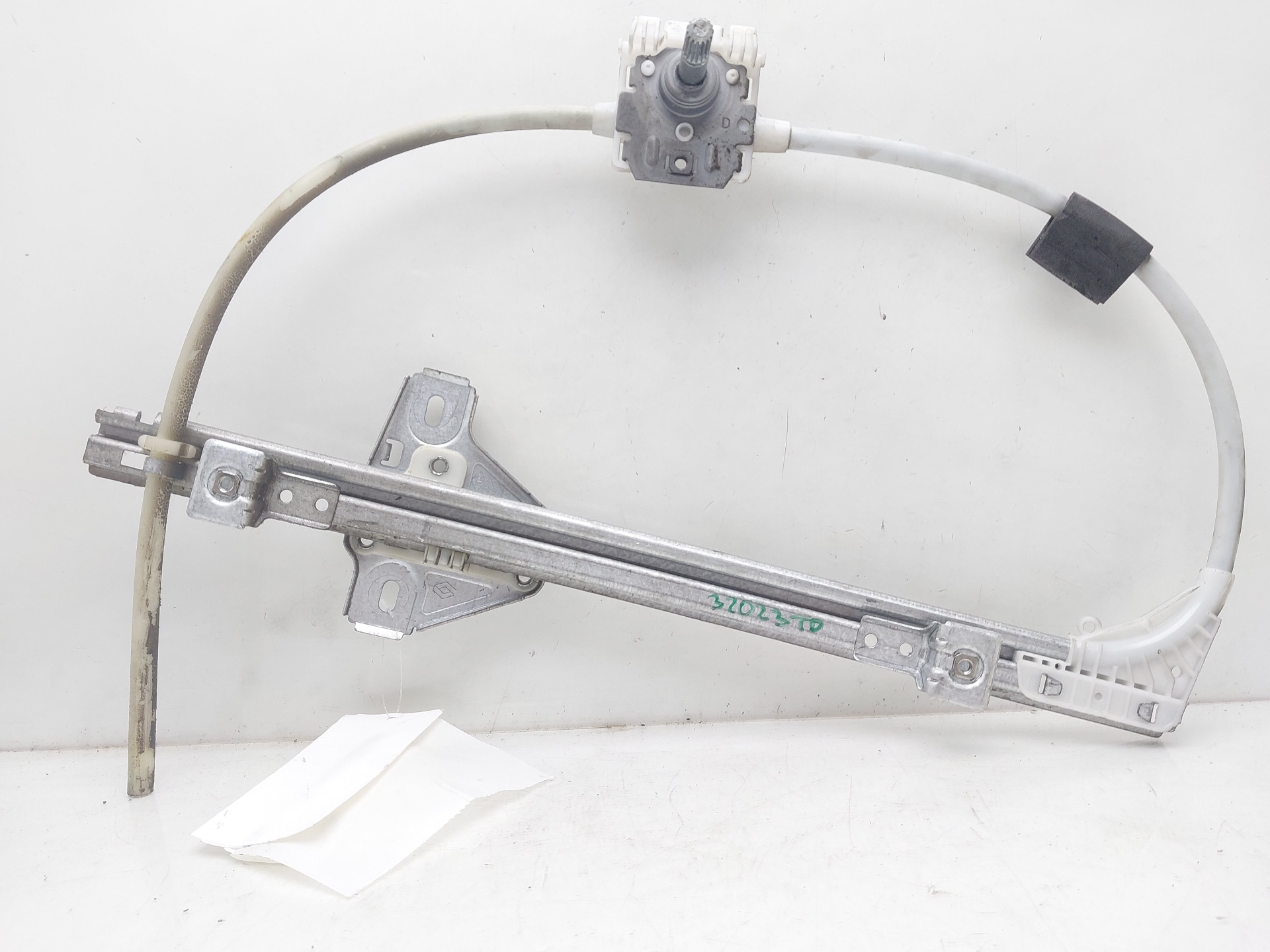 KIA Megane 1 generation (1995-2003) Rear Right Door Window Regulator 7700834340 24137404