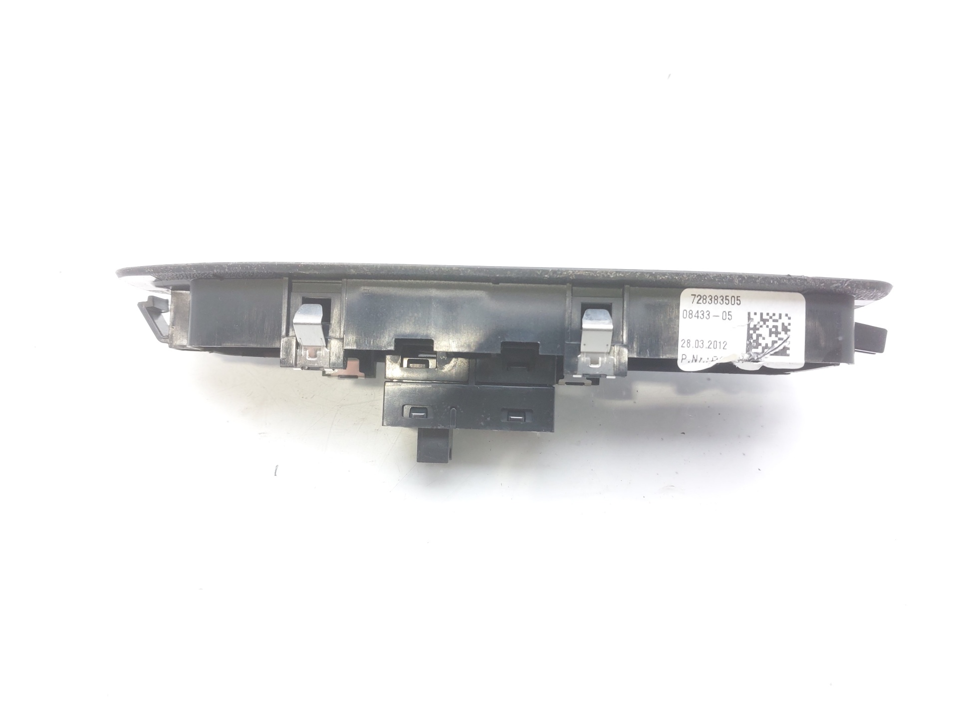 BMW 3 Series F30/F31 (2011-2020) Front Right Door Window Switch 920810701 24072385