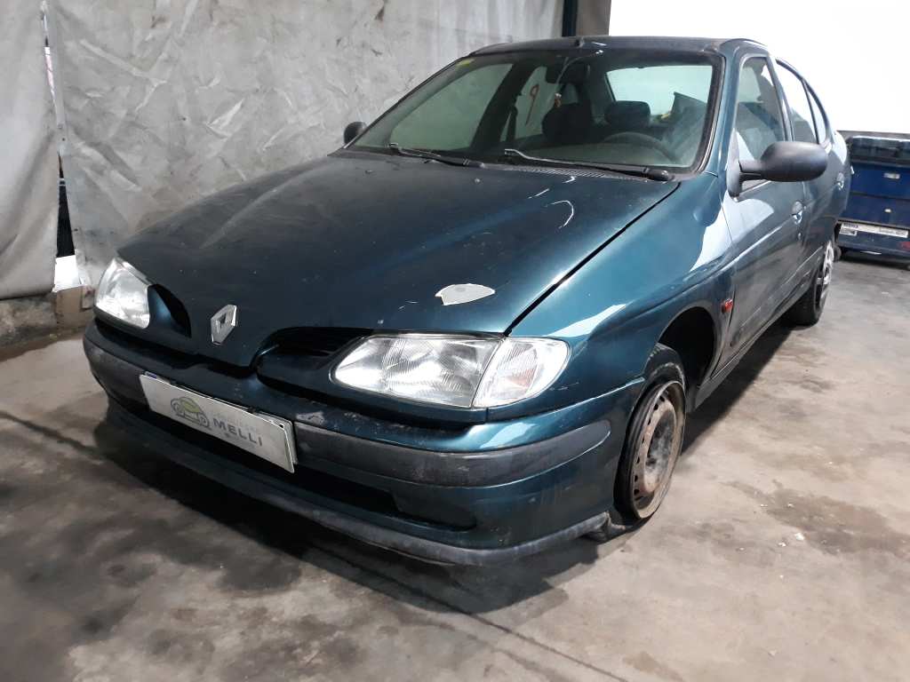 RENAULT Megane 2 generation (2002-2012) Бабина 7700100589 24004558