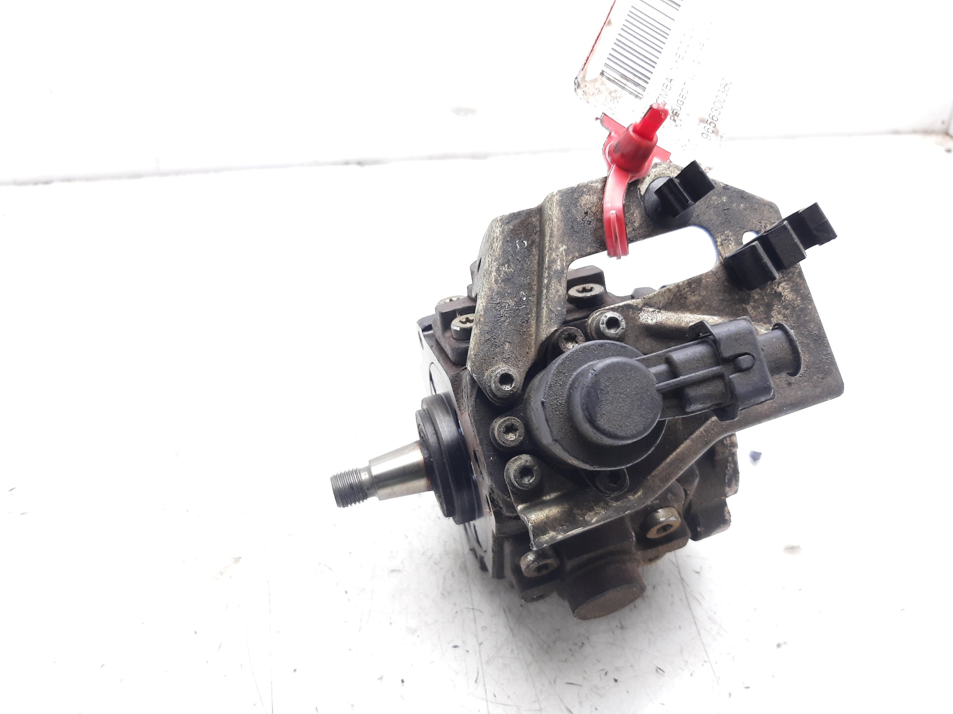 MERCEDES-BENZ 307 1 generation (2001-2008) High Pressure Fuel Pump 9656300380 22497749