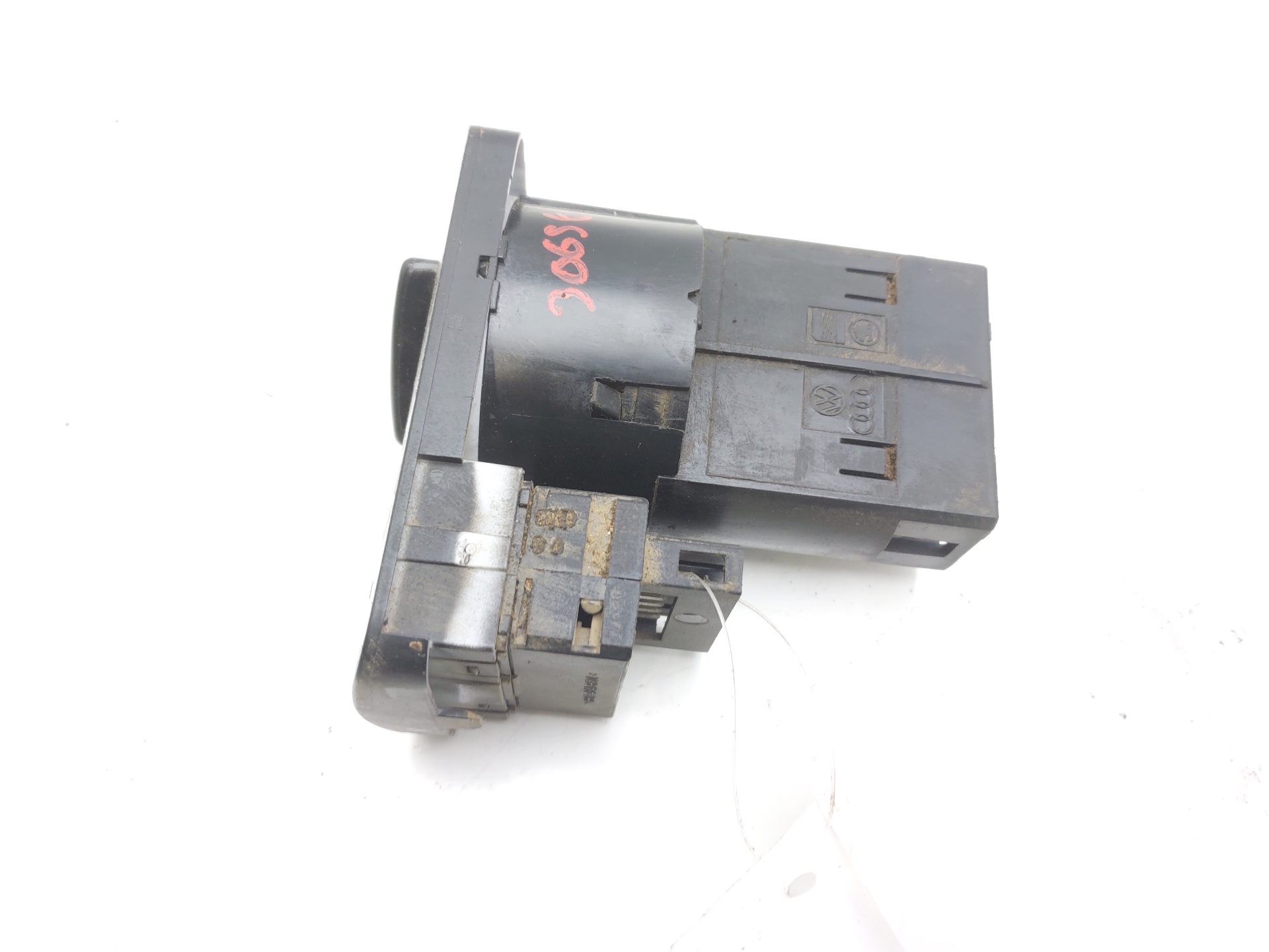 SEAT Cordoba 1 generation (1993-2003) Headlight Switch Control Unit 6K1941531 23012747