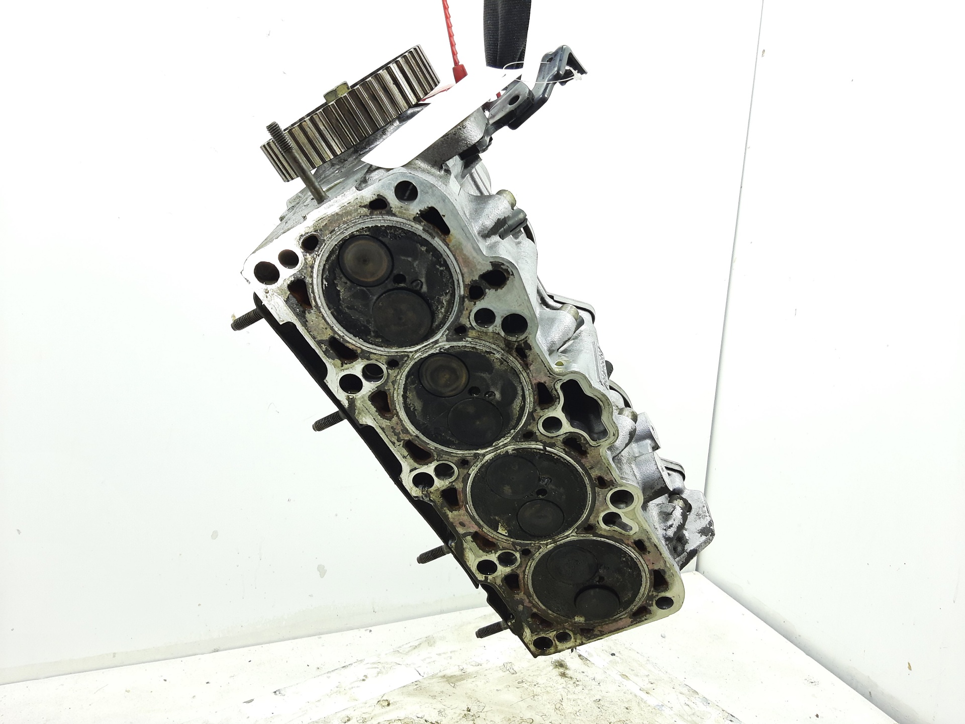 SEAT Ibiza 2 generation (1993-2002) Engine Cylinder Head 038103373E 22439956