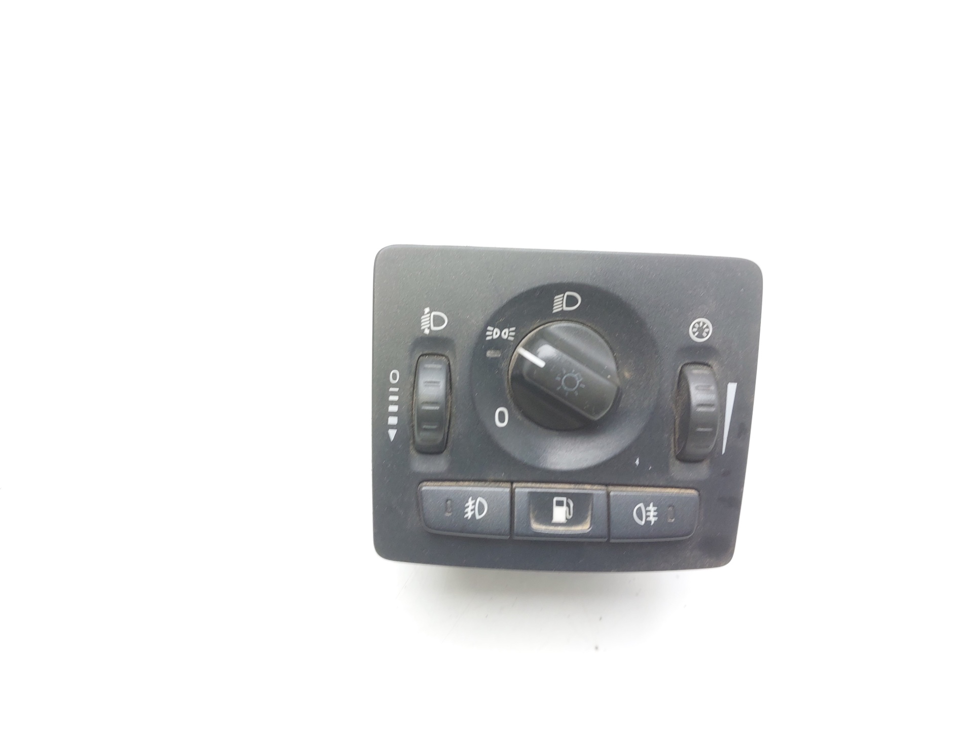 VOLVO V50 1 generation (2003-2012) Headlight Switch Control Unit 30669736 22476442