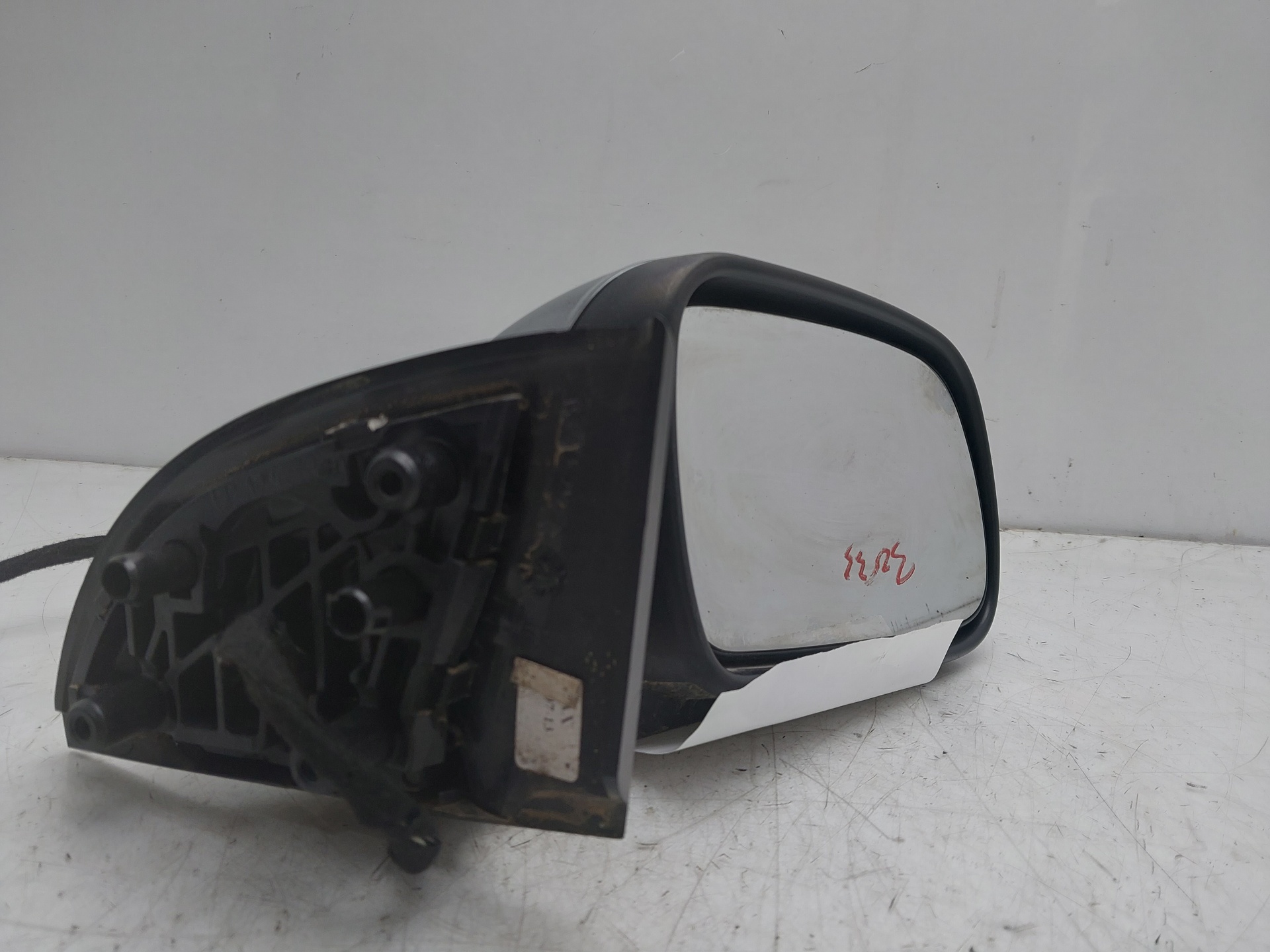 PEUGEOT 307 1 generation (2001-2008) Зеркало передней правой двери 96577210XT 22933010