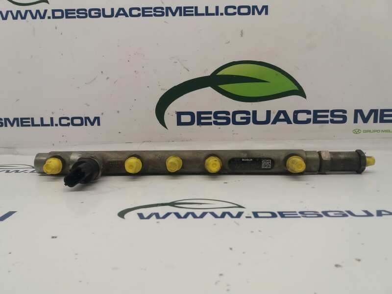 RENAULT Laguna 2 generation (2001-2007) Fuel Rail 0445214024 20168767