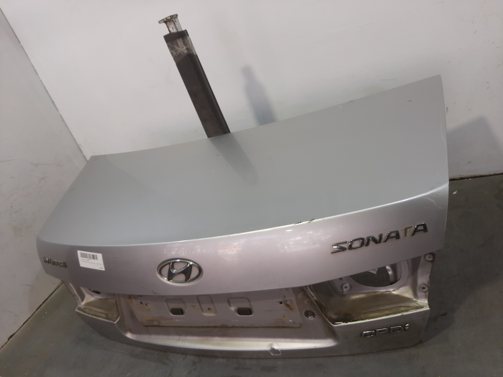 HYUNDAI Sonata 4 generation (1998-2012) Galinis dangtis 692003K022 20999800