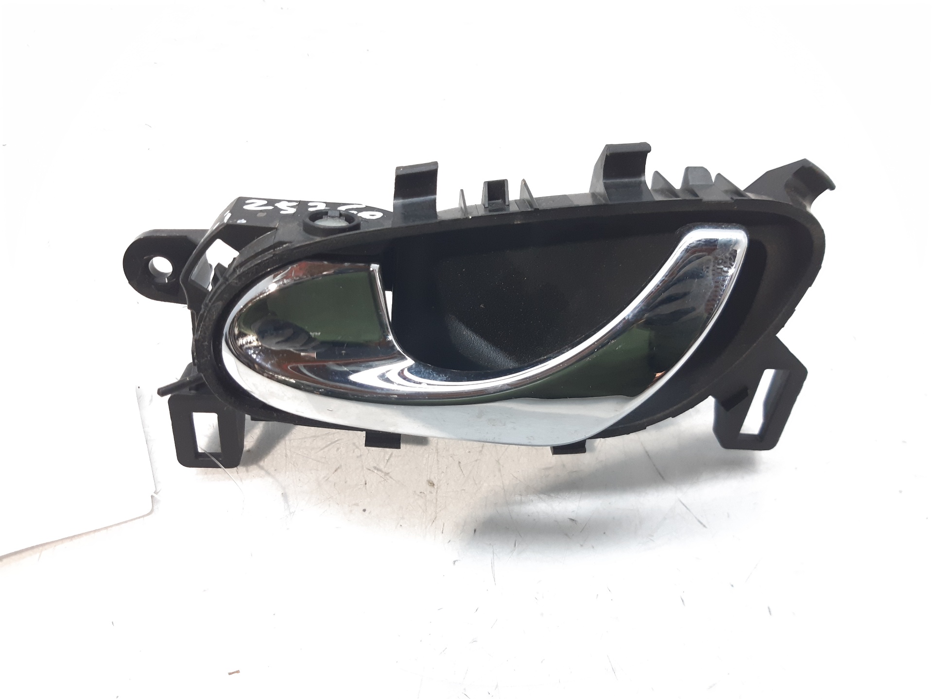 RENAULT Kadjar 1 generation (2015-2024) Left Rear Internal Opening Handle 806714EA0A 18758050