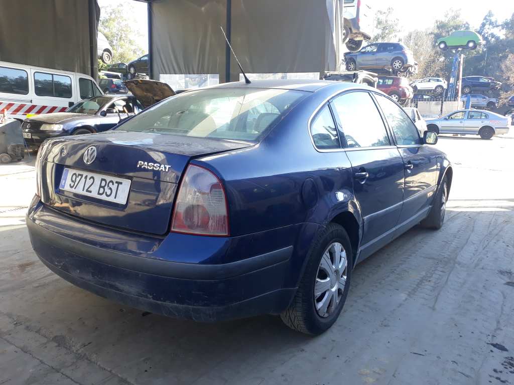 VOLKSWAGEN Passat B5 (1996-2005) Hovedlysbryter kontrollenhet 1C0941531C 22020535