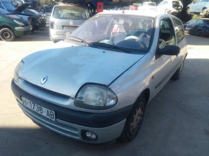 RENAULT Clio 2 generation (1998-2013) Främre vänstra dörrlås 7701045304 20946349