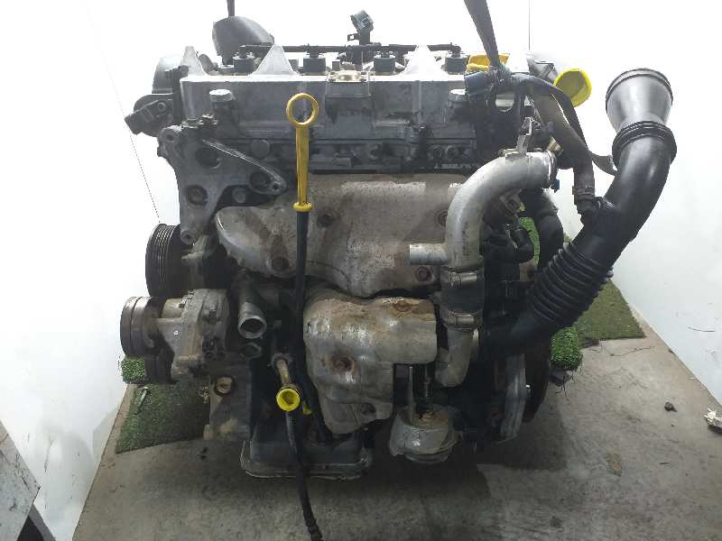 FORD Civic 7 generation (2000-2005) Engine 4EE2 20188025