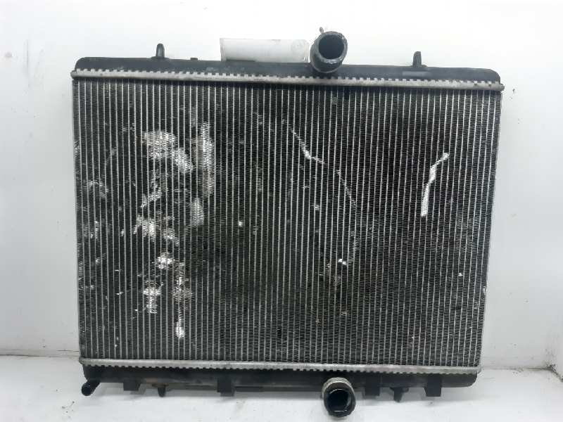 CITROËN C4 Picasso 1 generation (2006-2013) Air Con Radiator 9680533480 18418948