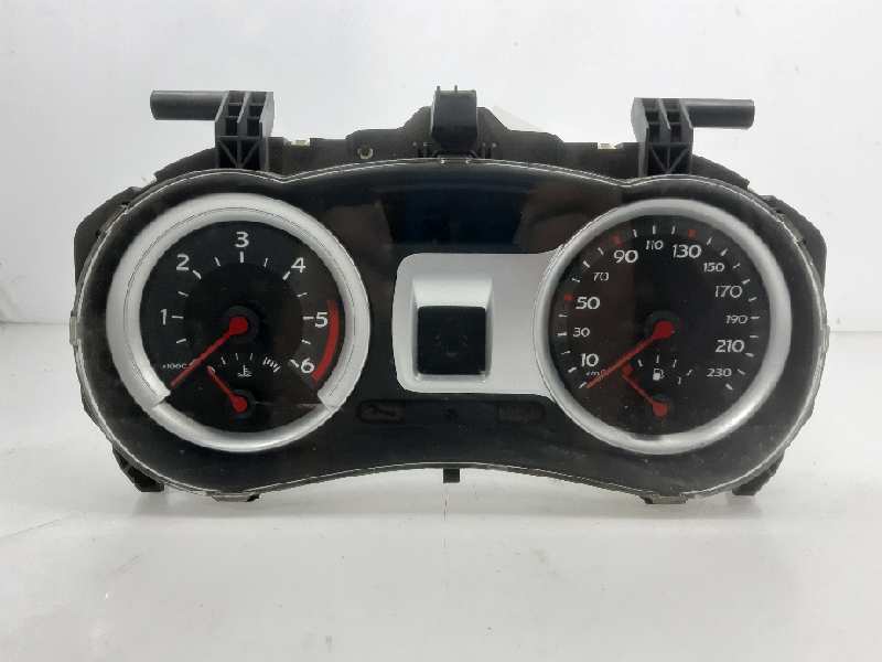 RENAULT Clio 3 generation (2005-2012) Спидометр 8200582405G 27269846