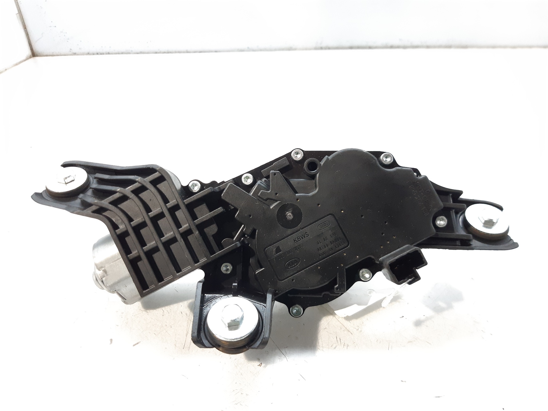 KIA Sportage 4 generation (2016-2022) Tailgate  Window Wiper Motor 98700D9000 18776960