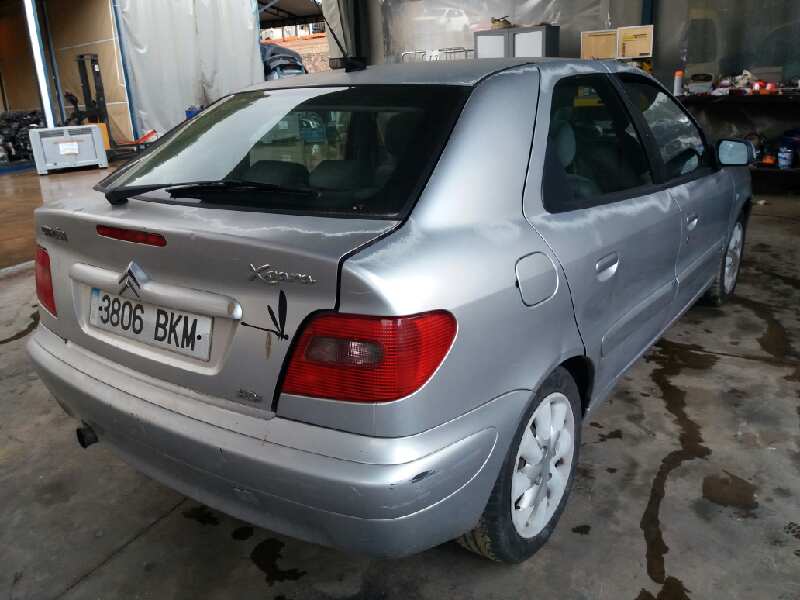 CITROËN Xsara 1 generation (1997-2004) Нагревательный вентиляторный моторчик салона 740471233F 20186390