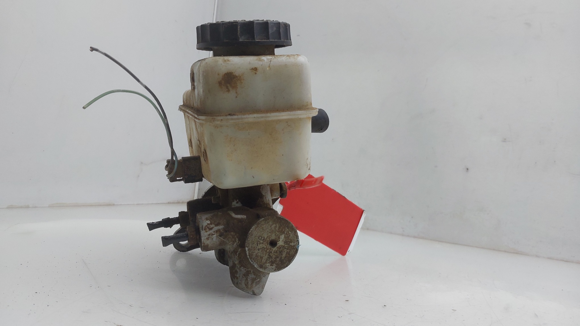 NISSAN NP300 1 generation (2008-2015) Brake Cylinder 46010EB326 25679756