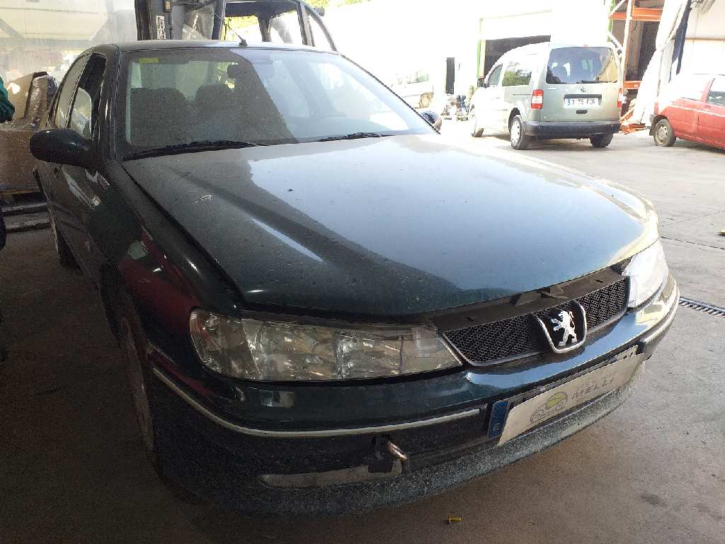 PEUGEOT 406 1 generation (1995-2004) Hovedlysbryter kontrollenhet 96274722ZL 18524618