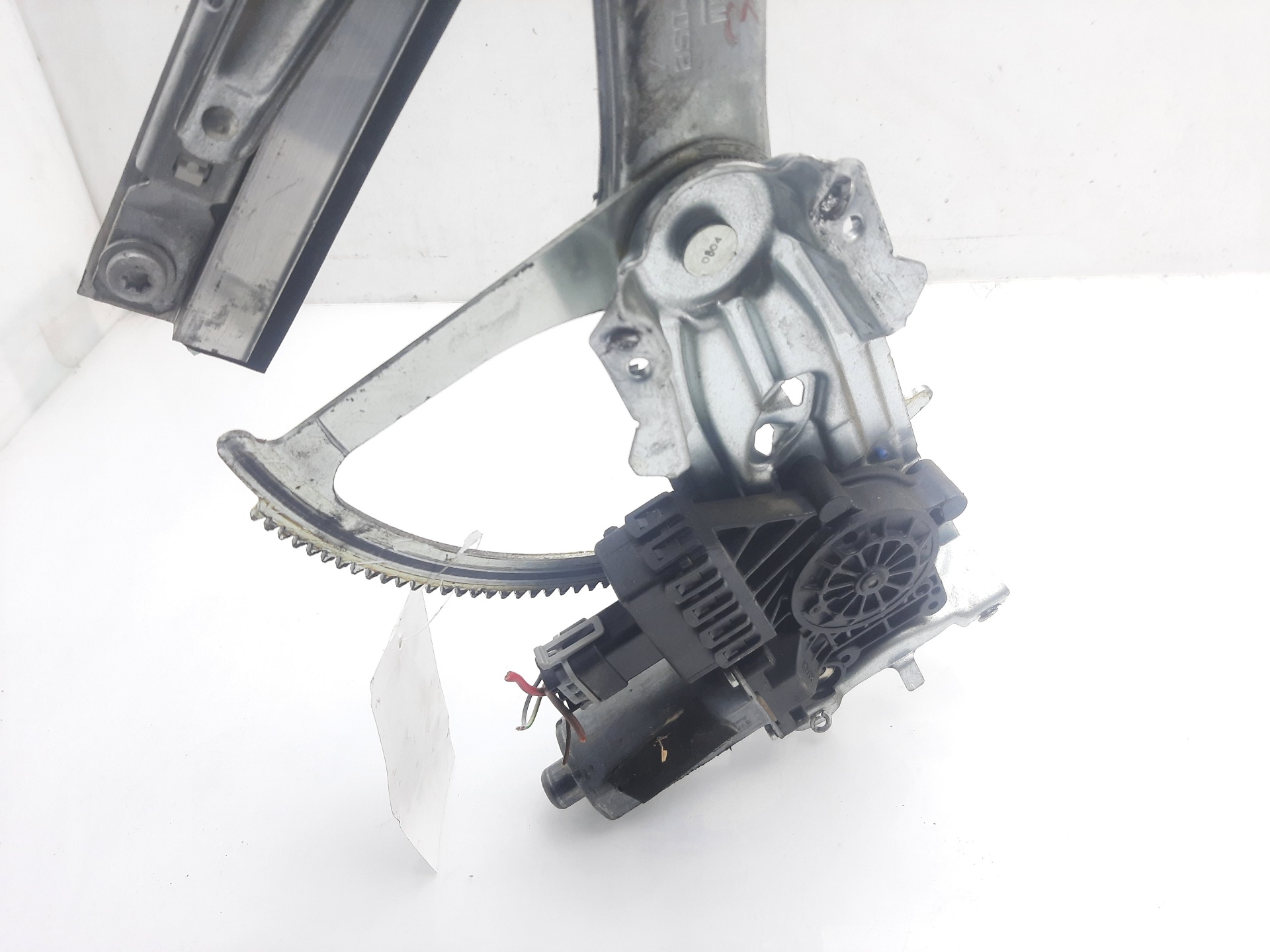 BENTLEY Arnage 2 generation (2002-2009) Front Left Door Window Regulator 13100417 25583704