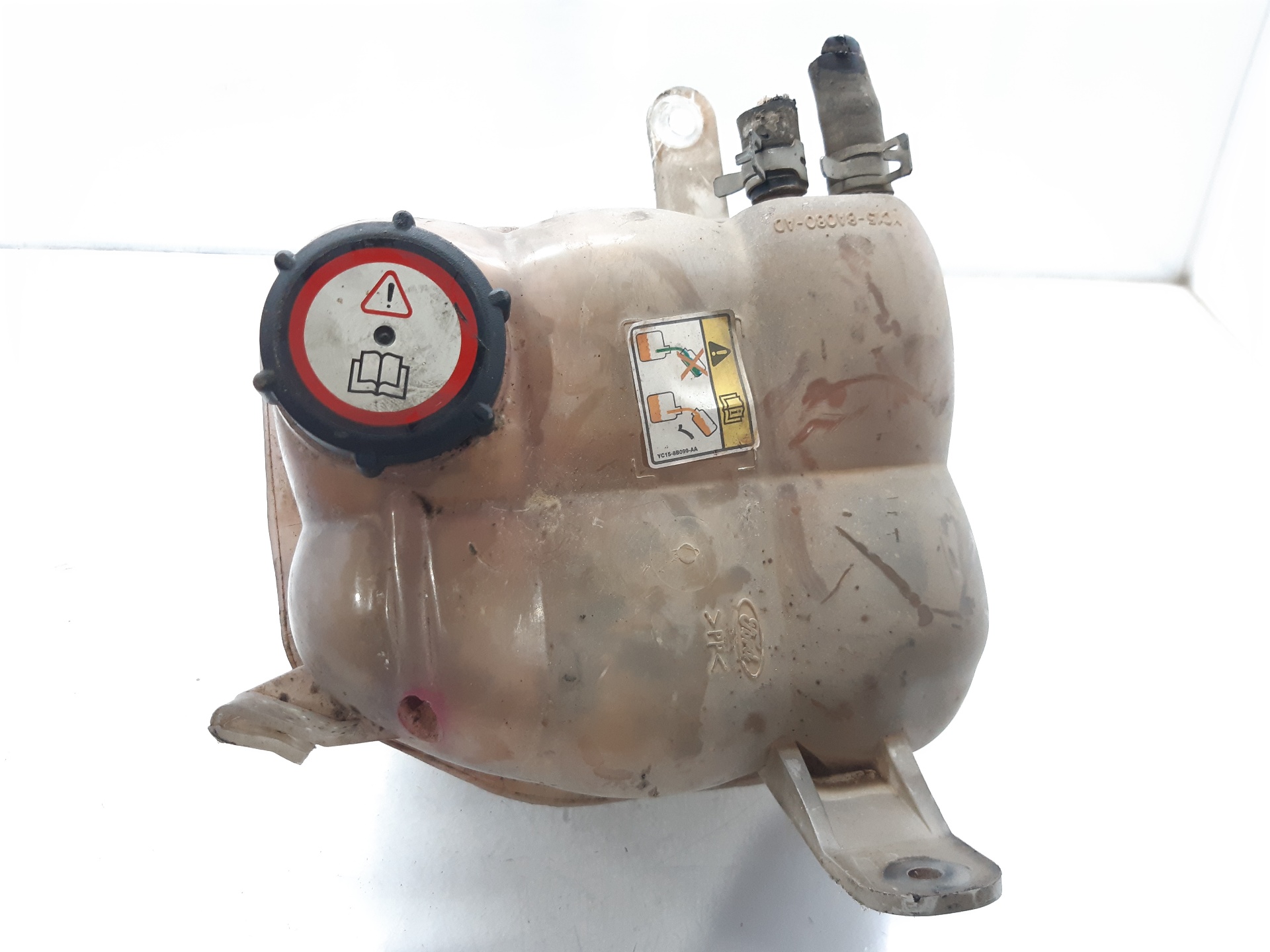 OPEL Transit 3 generation (2000-2013) Expansion Tank YC158A080AD 18700957