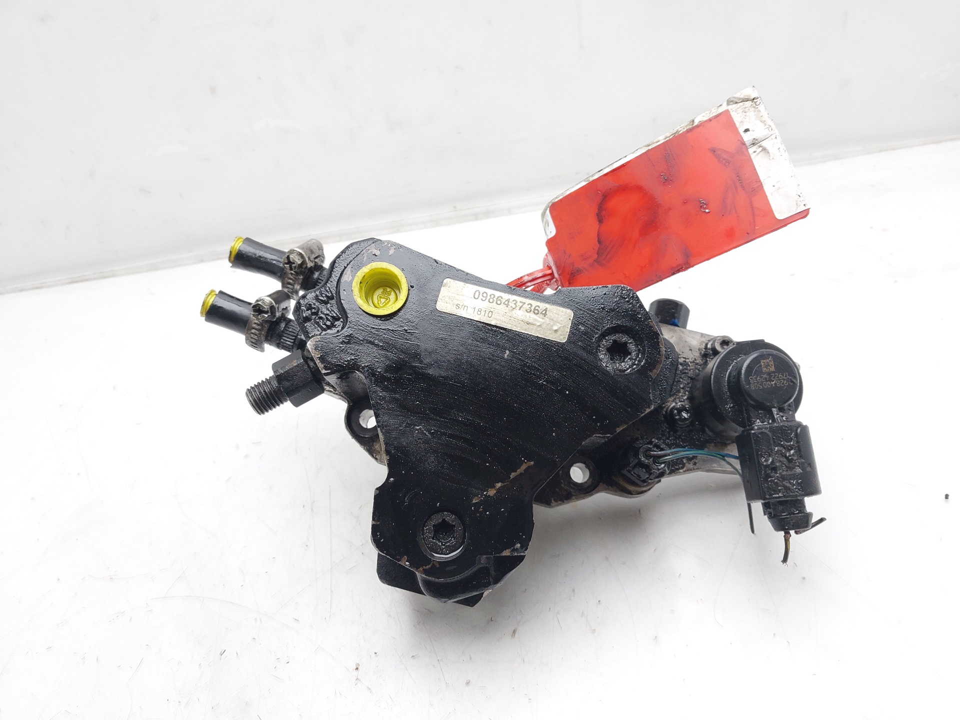 MITSUBISHI CLC-Class CL203 (2008-2011) High Pressure Fuel Pump A6460700101 24759948