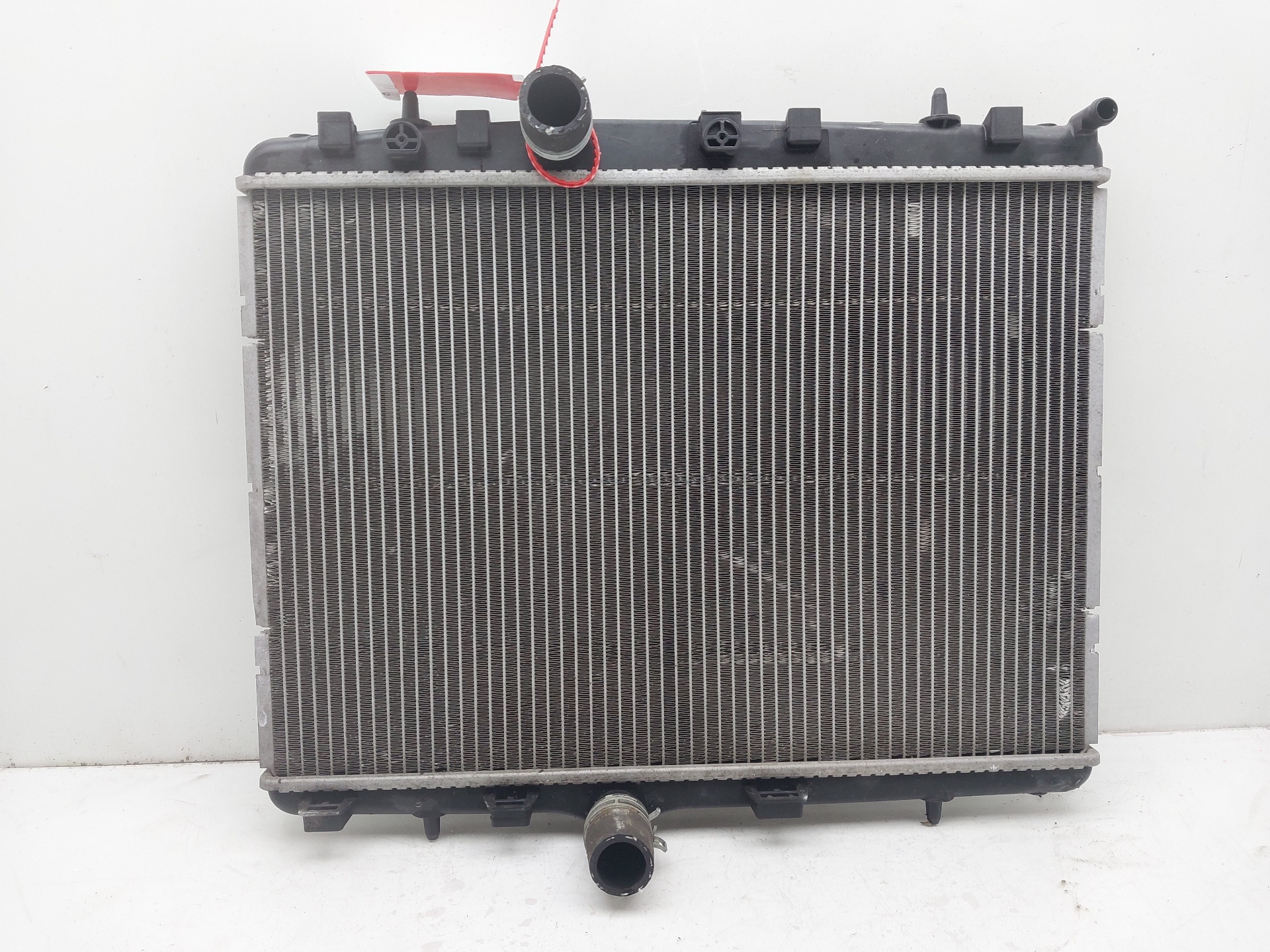 CITROËN C4 Cactus 1 generation (2014-2024) Air Con Radiator 9685852680 23360273