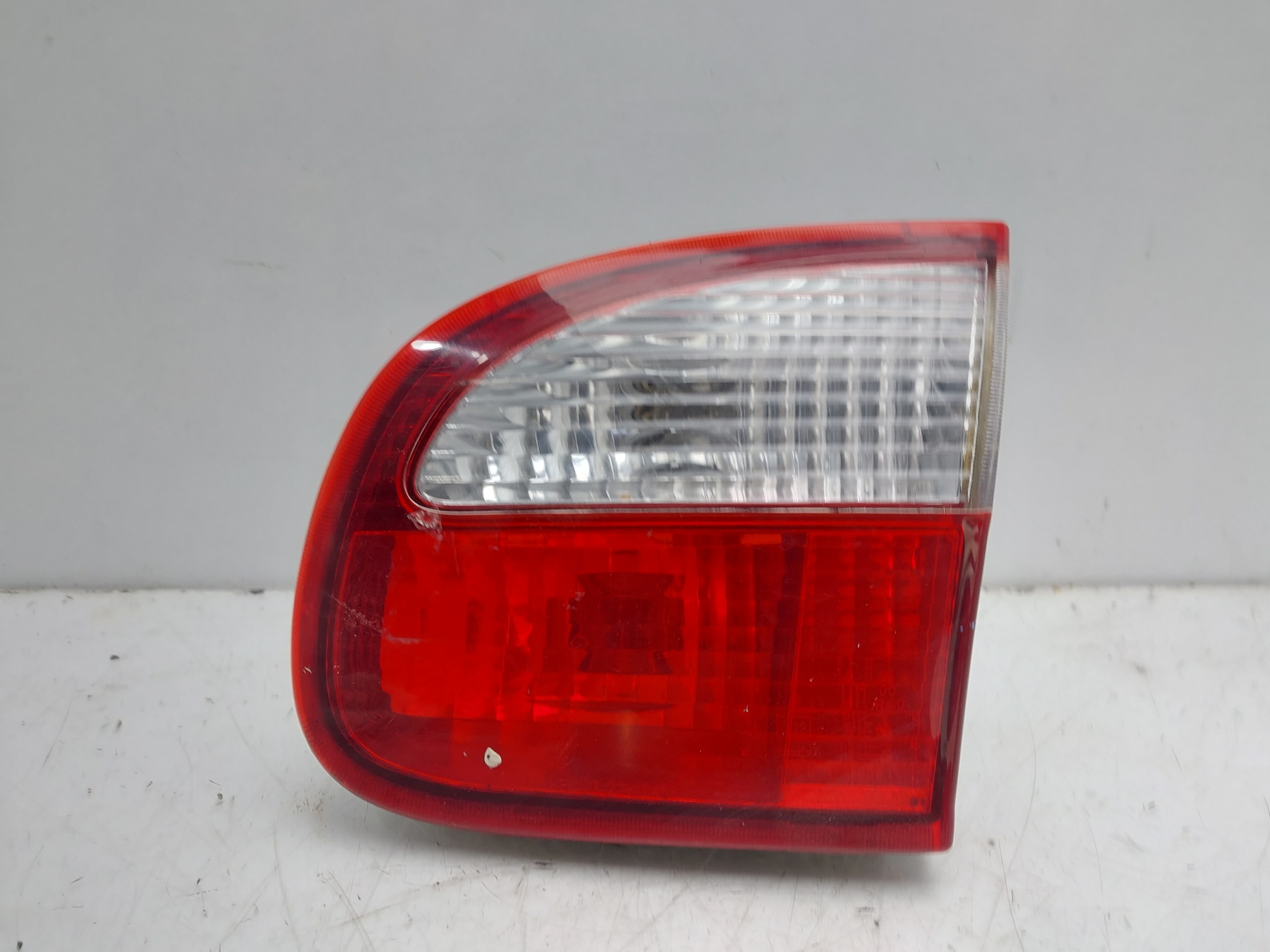 VAUXHALL Lanos T100 (1997-2008) Rear Right Taillight Lamp 96500232 24139236