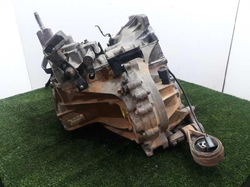 FORD Focus 1 generation (1998-2010) Gearbox XS4R7002RA 18781188