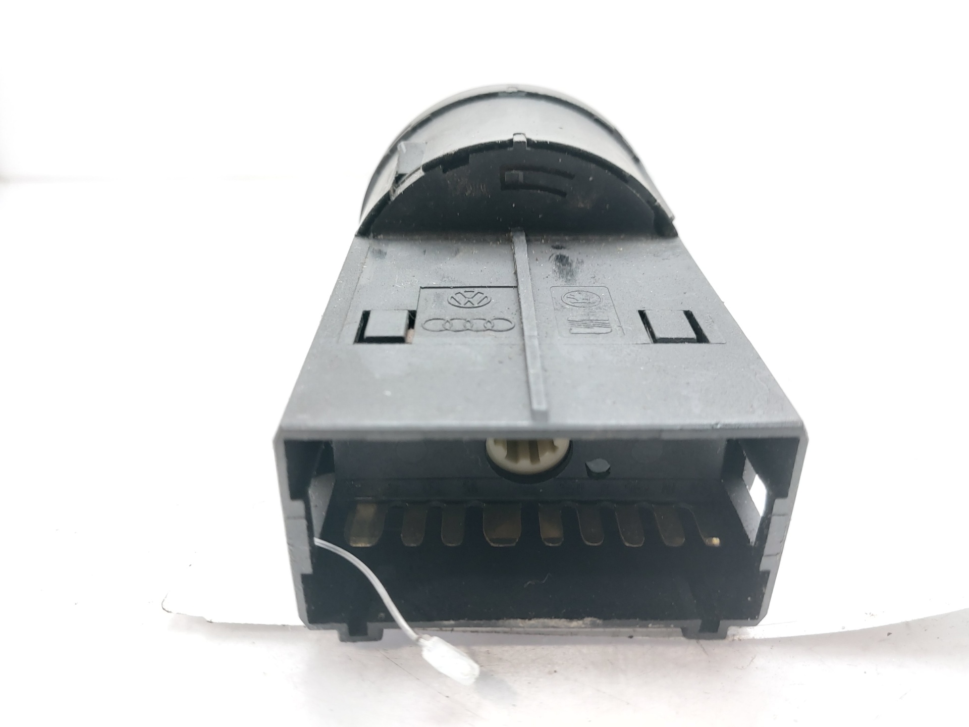 VOLKSWAGEN Bora 1 generation (1998-2005) Headlight Switch Control Unit 1C0941531 23013481