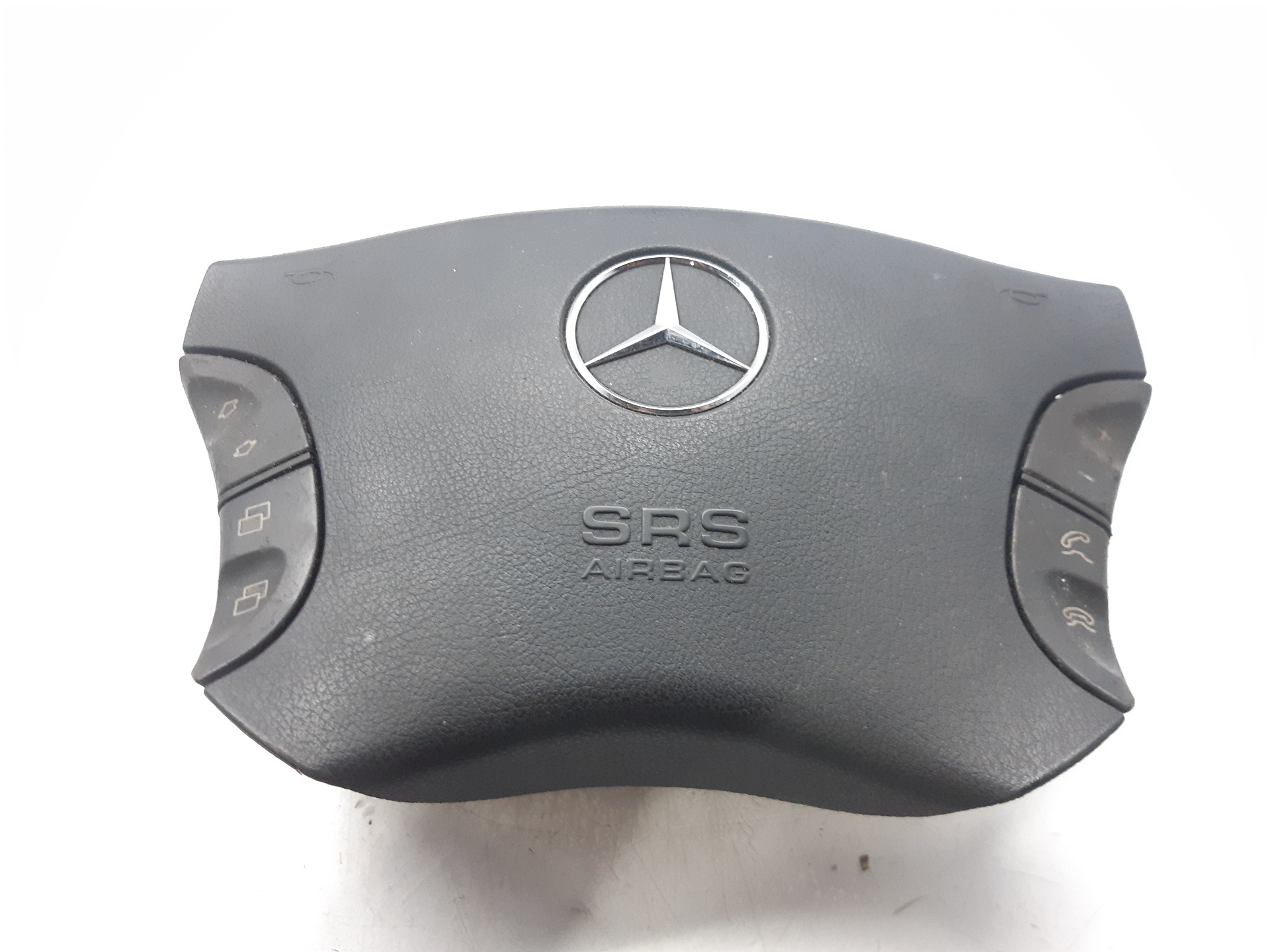 MERCEDES-BENZ S-Class W220 (1998-2005) Andre kontrollenheter 2204602598 18601021