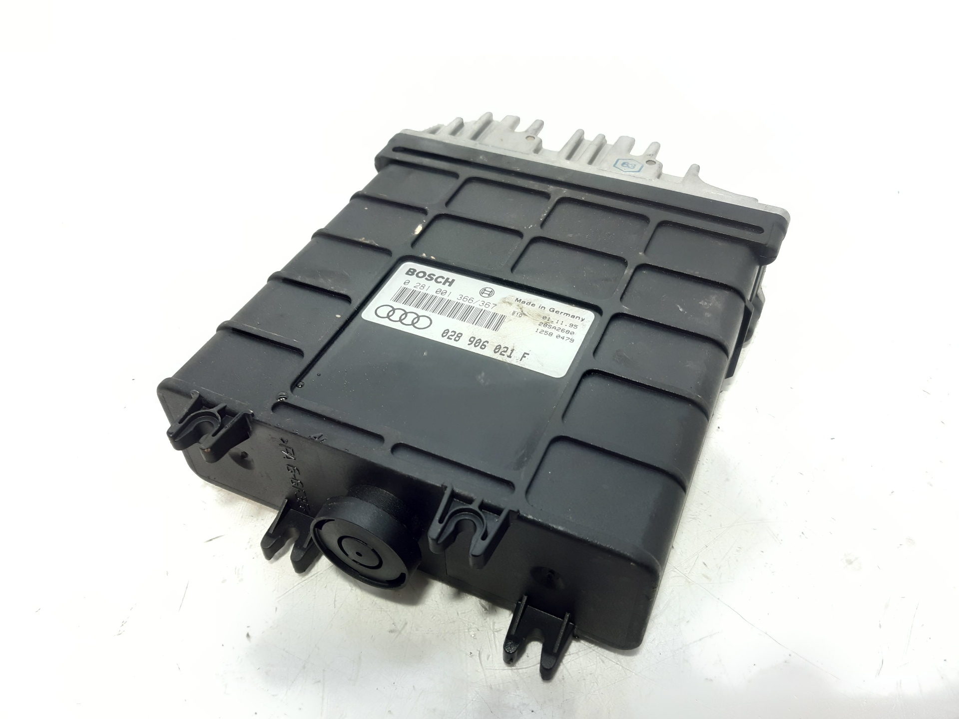 AUDI A4 B5/8D (1994-2001) Engine Control Unit ECU 028906021F 22301457