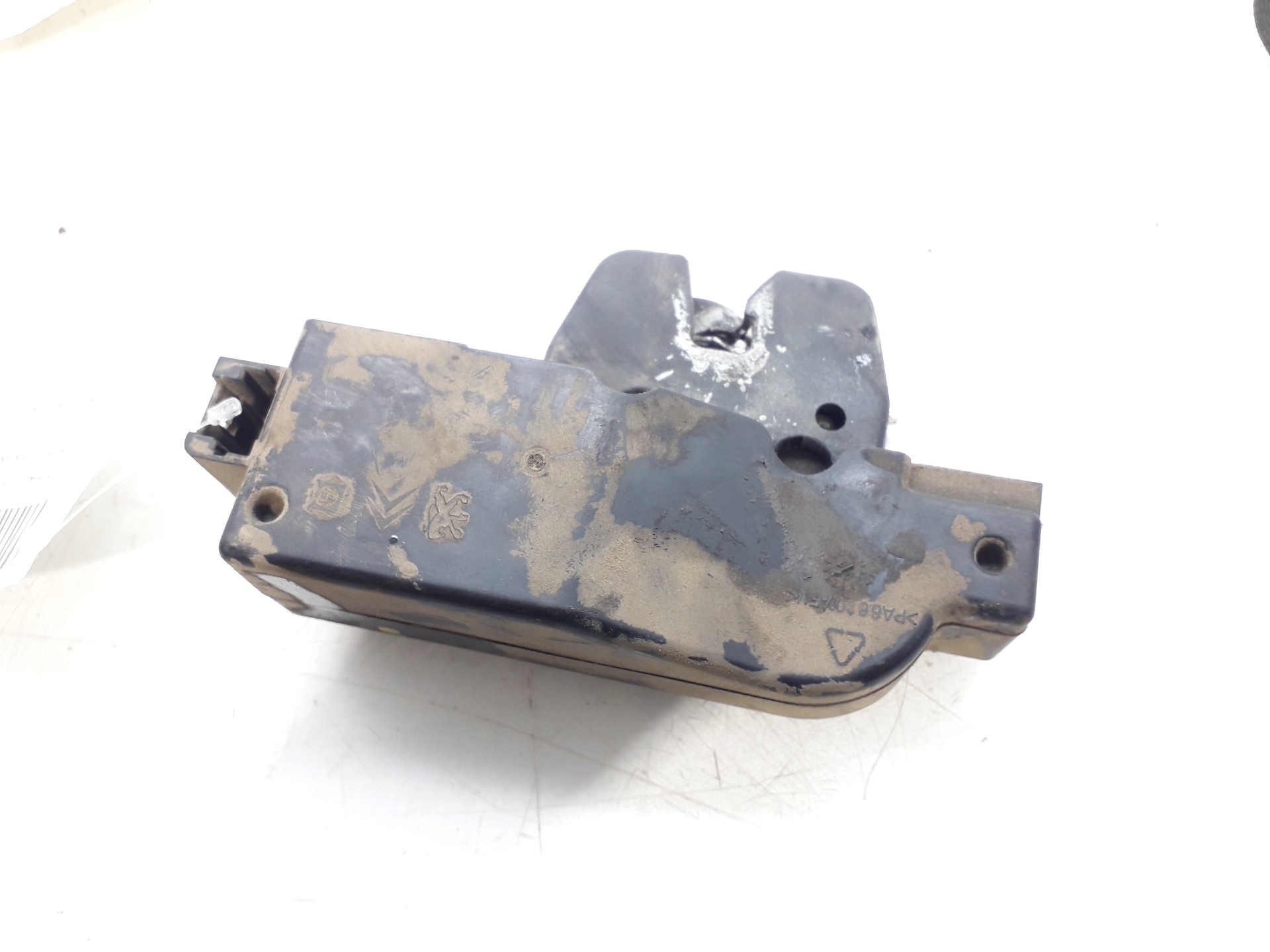 CITROËN Xsara 1 generation (1997-2004) Tailgate Boot Lock 9633089280 18790186