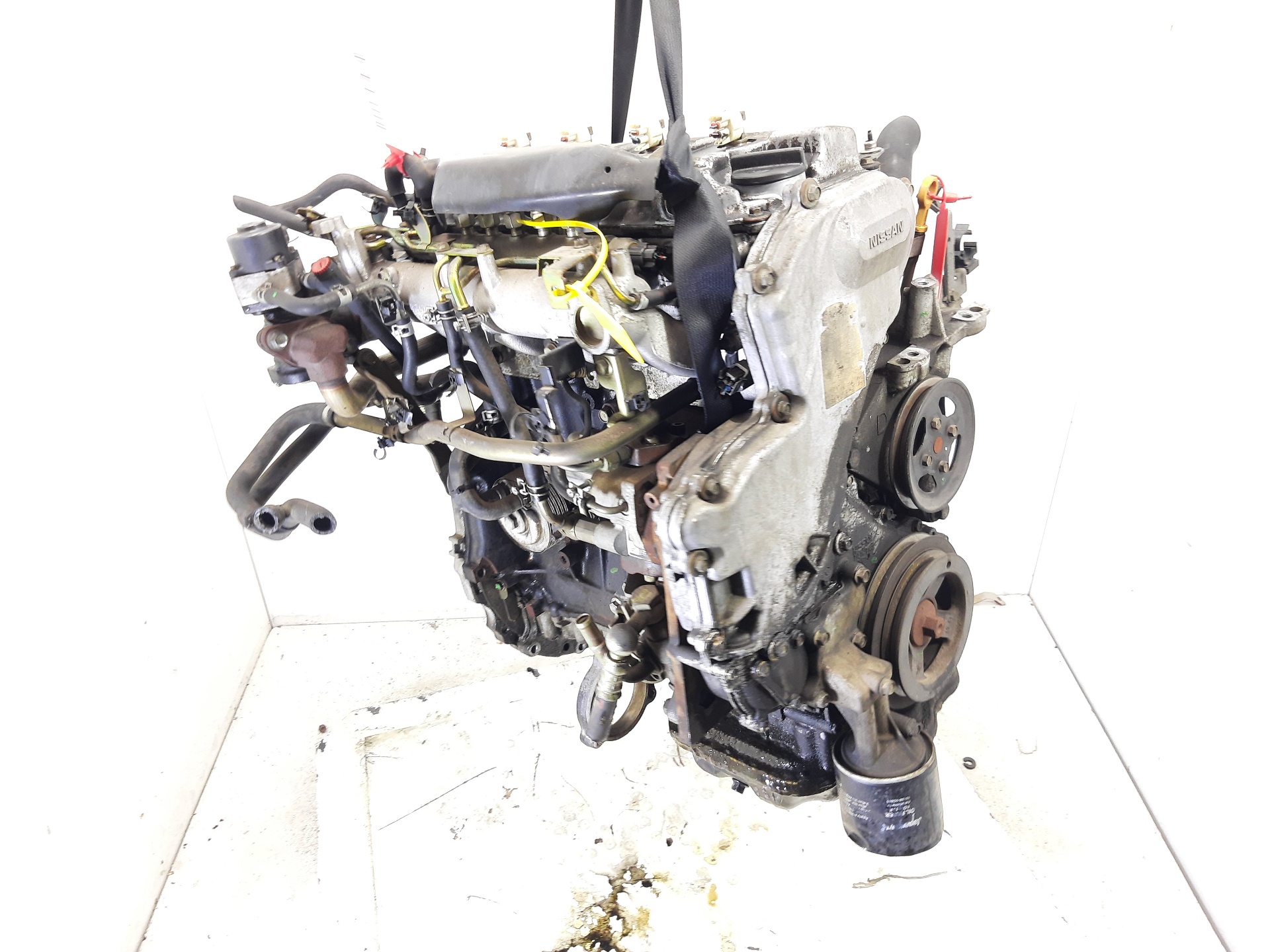 NISSAN Almera Tino 1 generation  (2000-2006) Motor YD22 22510808