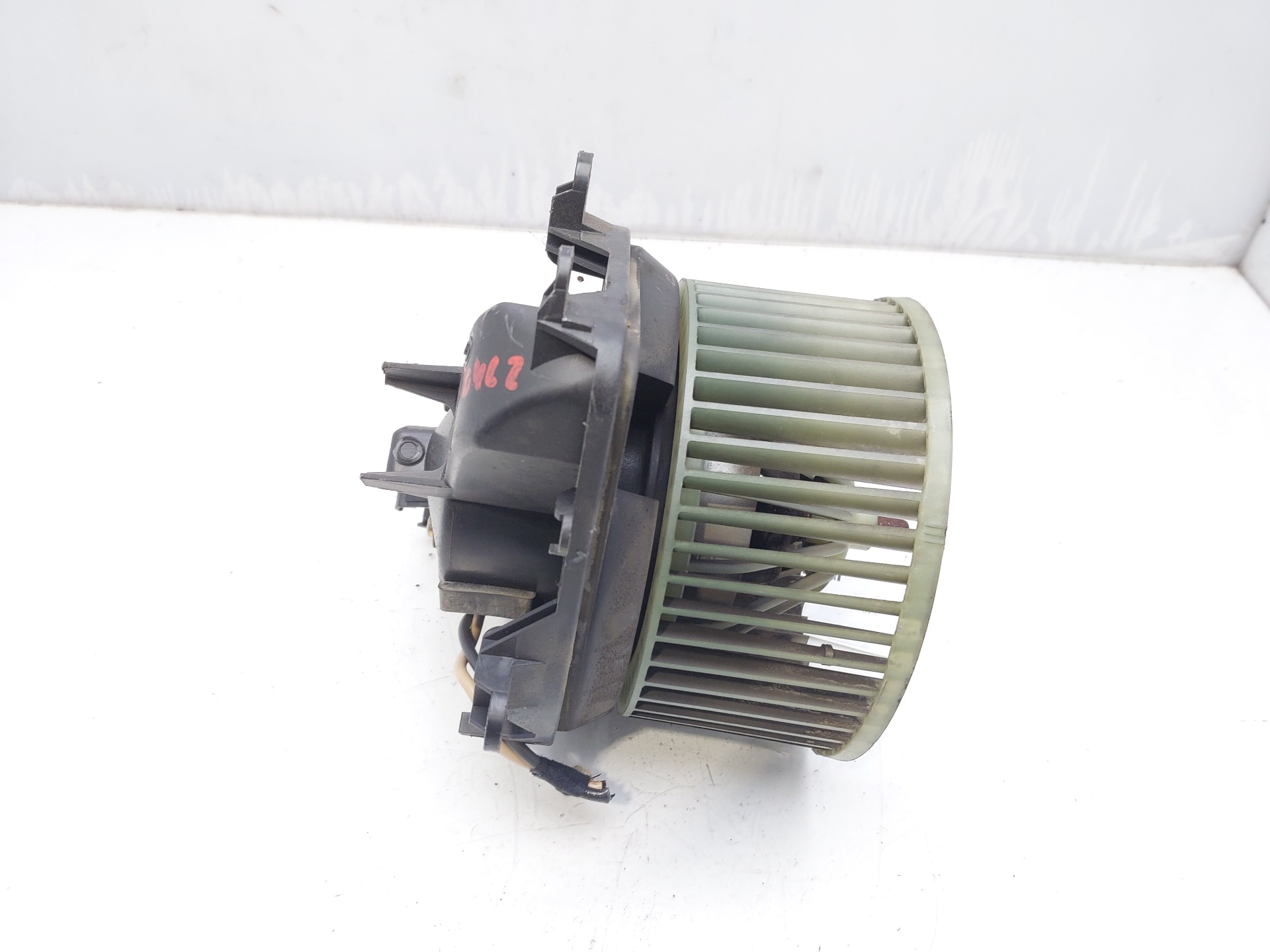 CITROËN Xsara 1 generation (1997-2004) Heater Blower Fan 740471233F 20431200