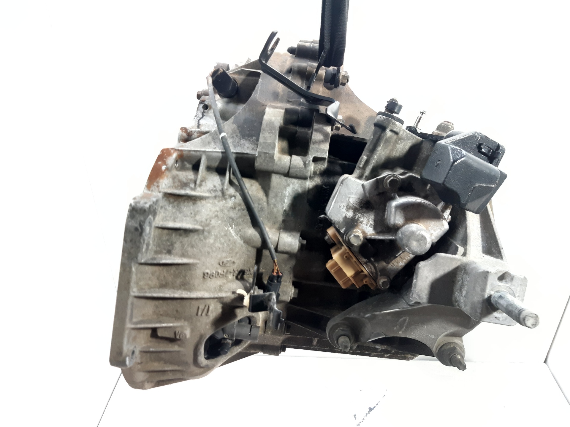 FORD Focus 1 generation (1998-2010) Коробка передач XS4R7002RA 22271166