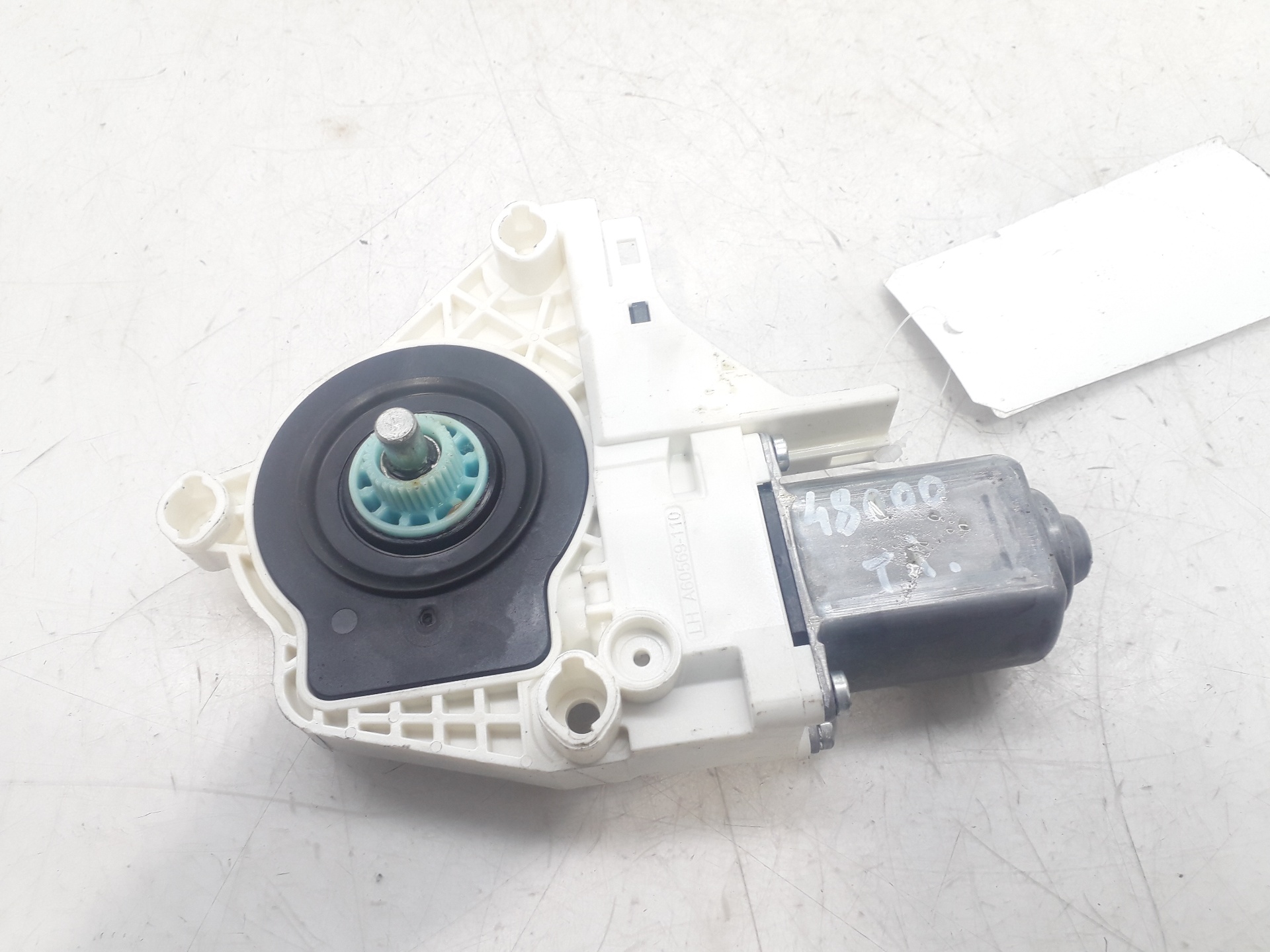 AUDI A7 C7/4G (2010-2020) Rear Left Door Window Control Motor 8K0959812A 18797902